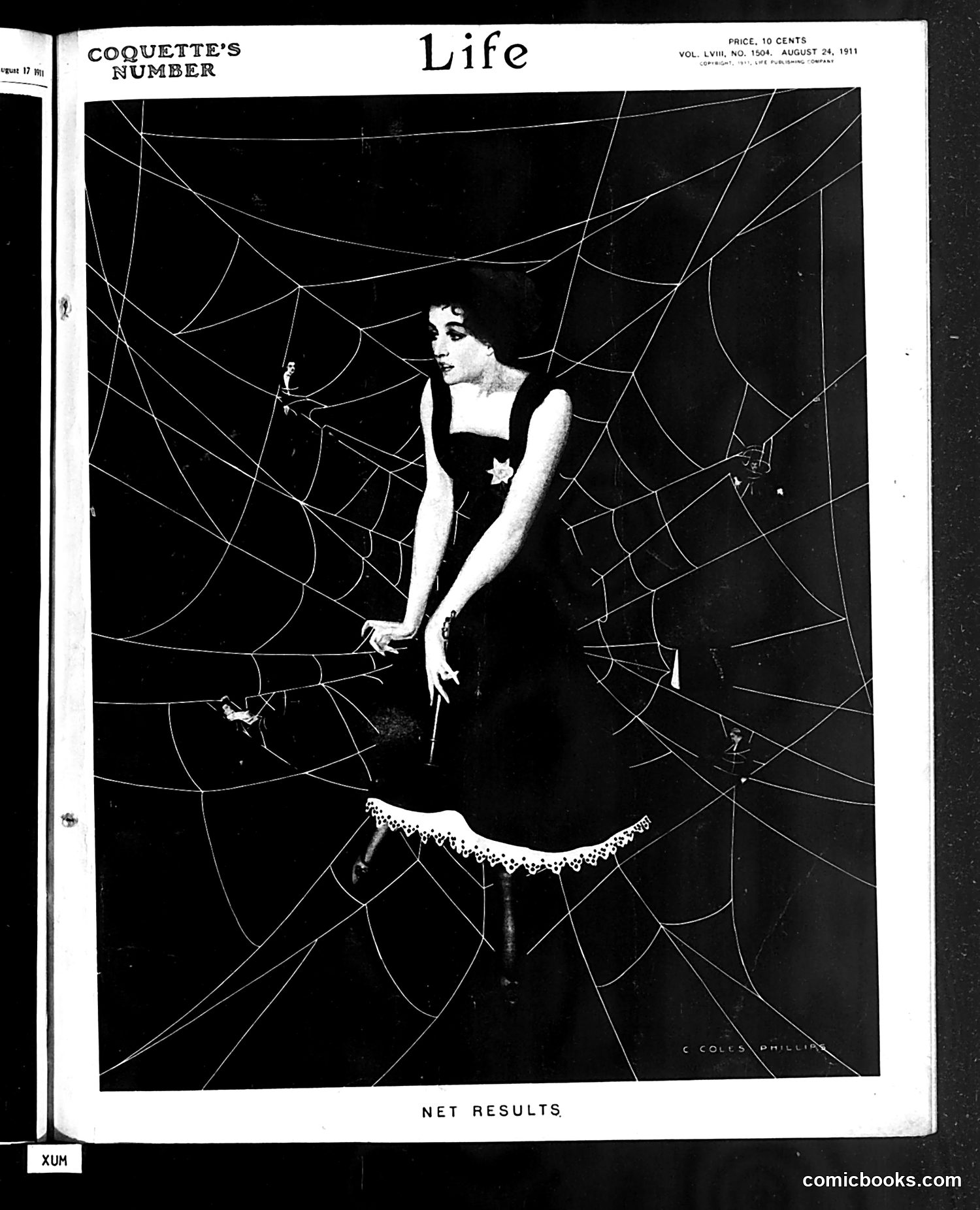 Life — August 24, 1911