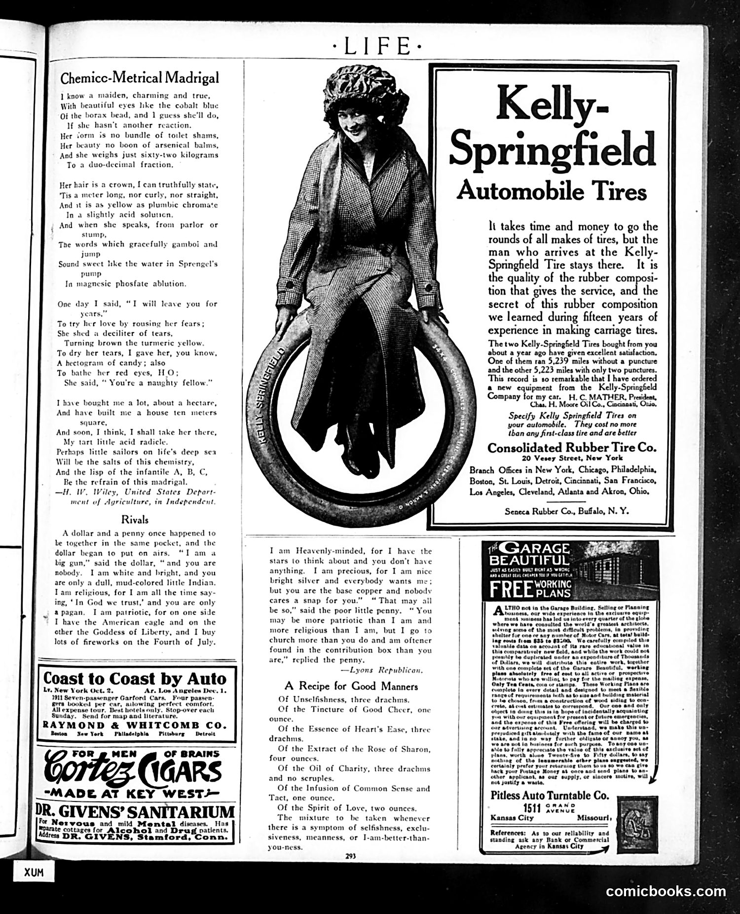 Life — August 24, 1911 — page 5 of 40