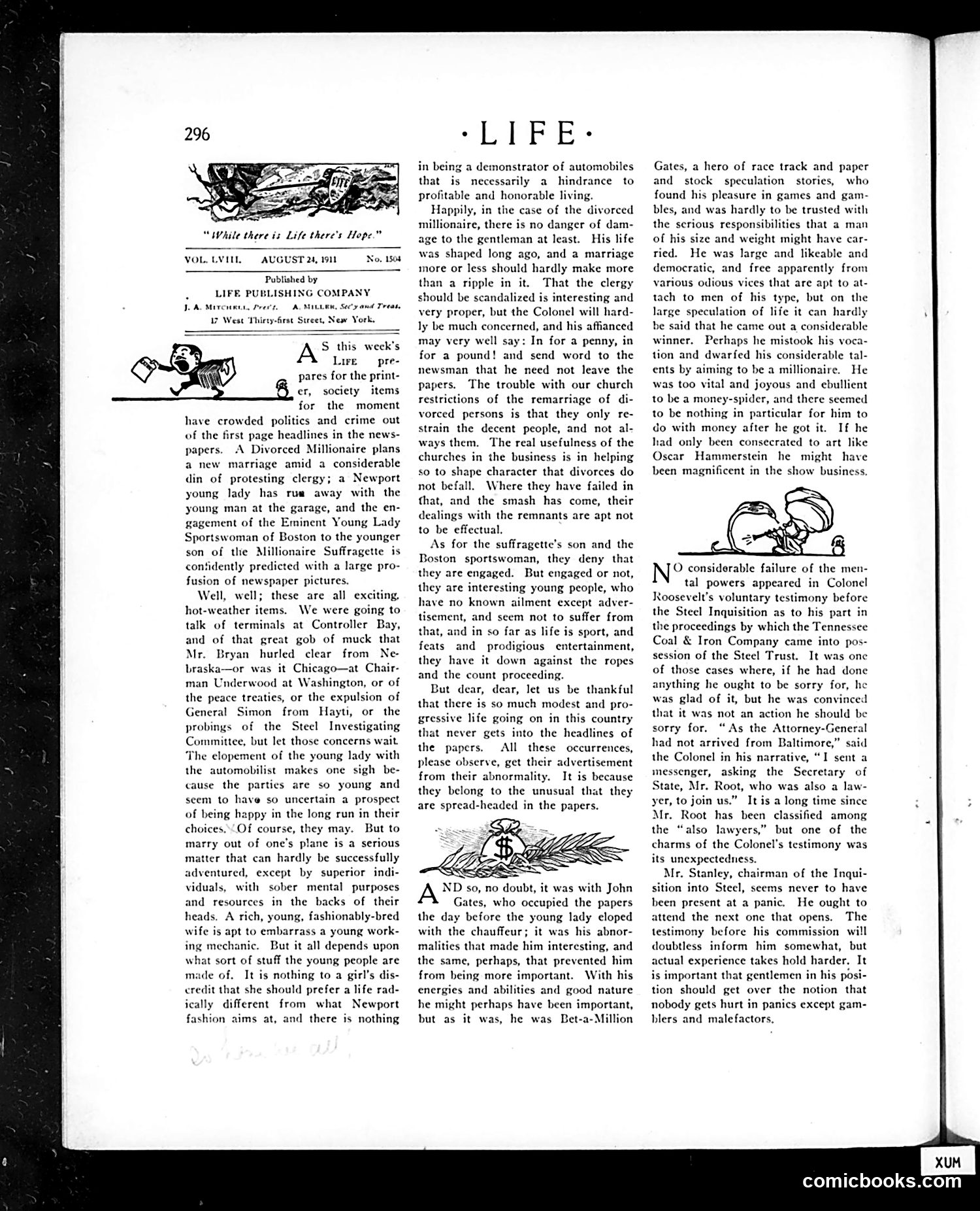 Life — August 24, 1911 — page 8 of 40
