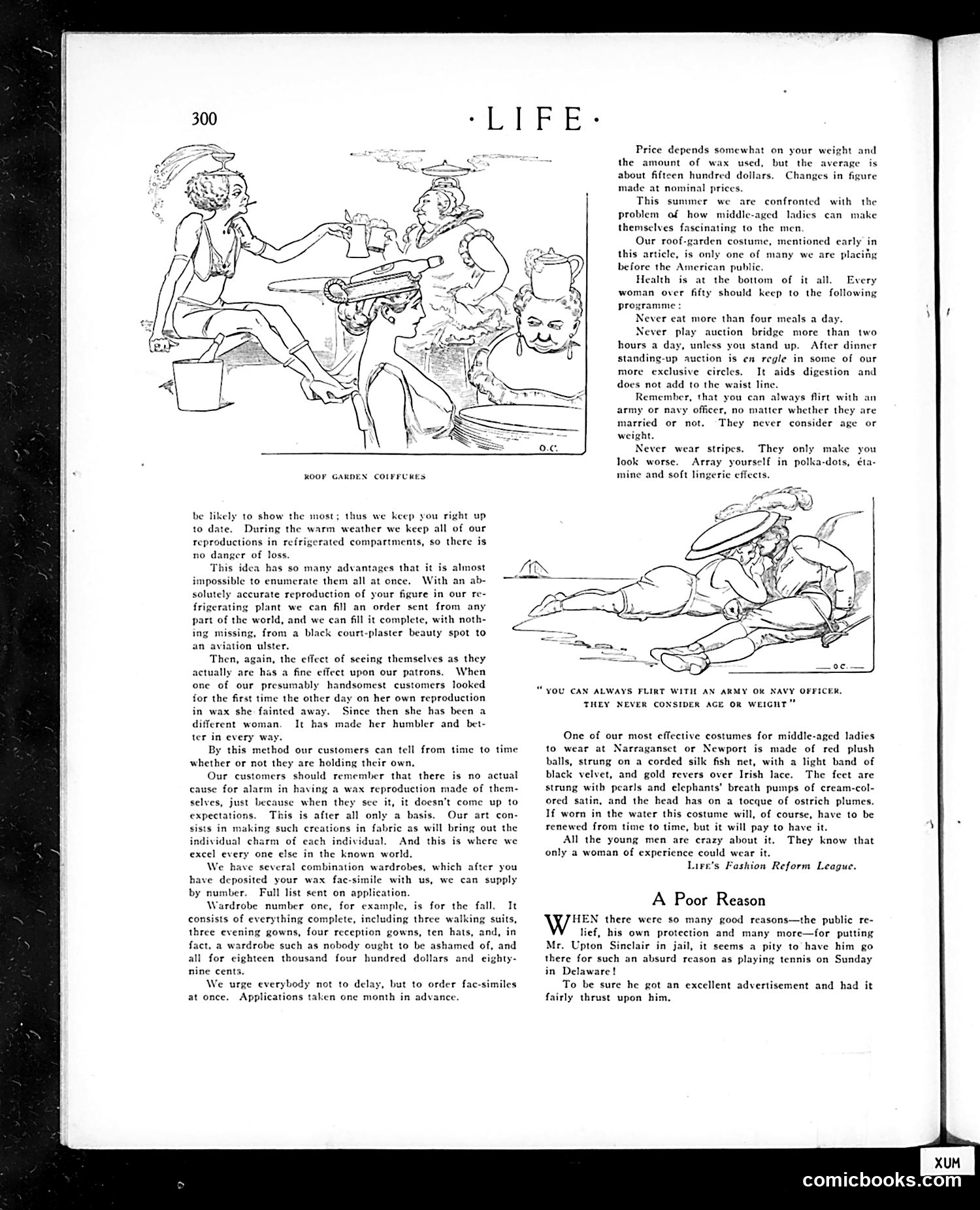 Life — August 24, 1911 — page 12 of 40