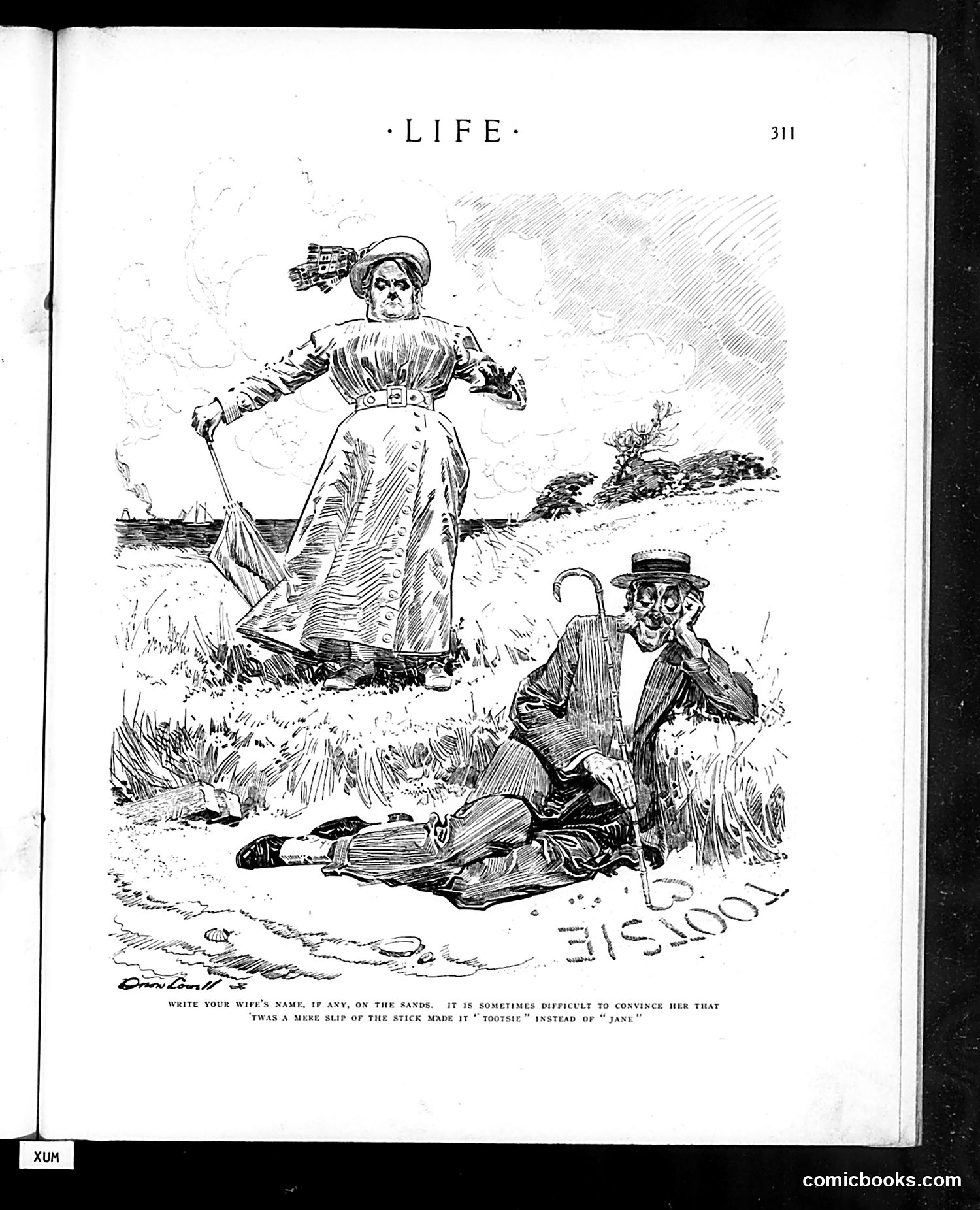 Life — August 24, 1911 — page 23 of 40
