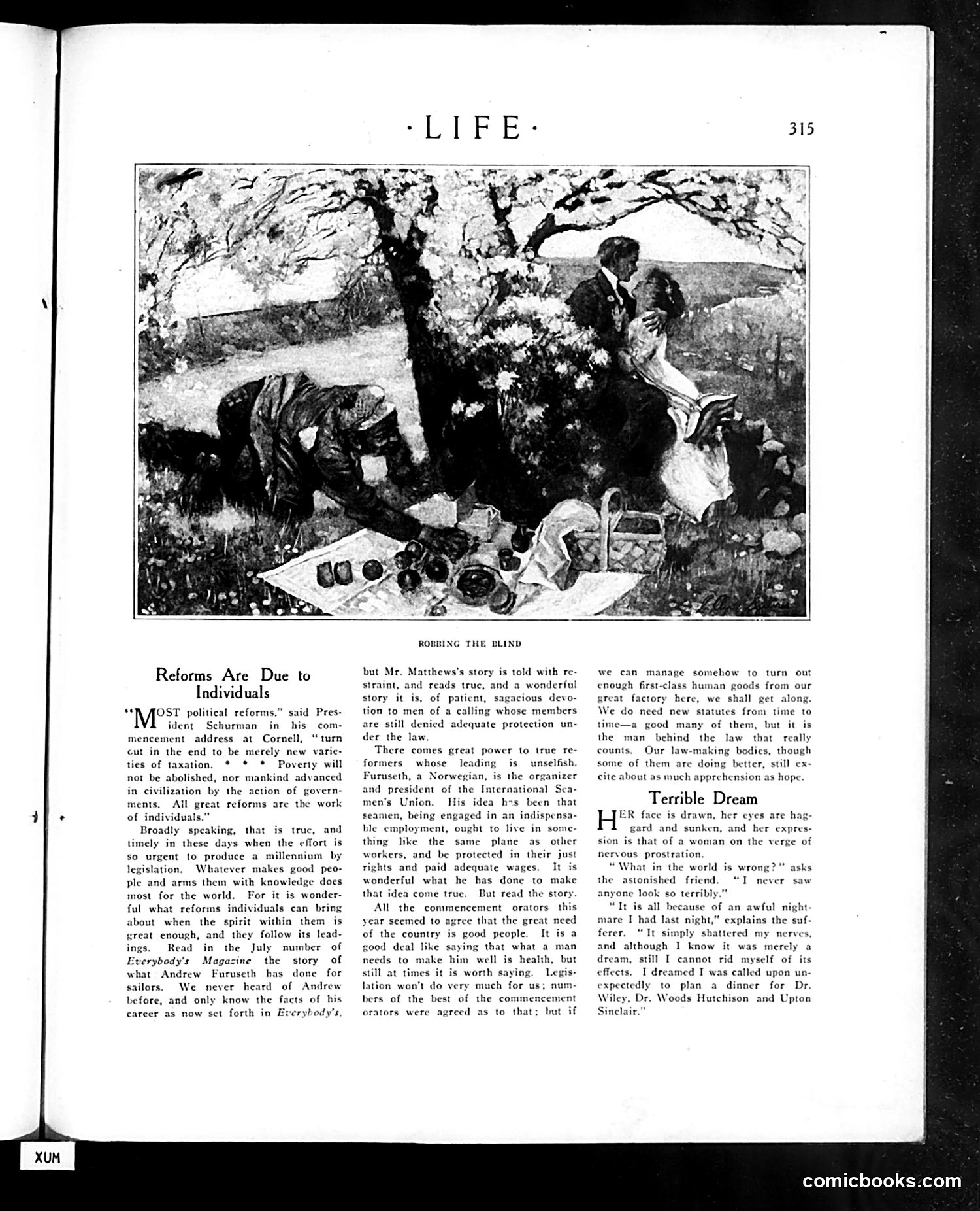 Life — August 24, 1911 — page 27 of 40