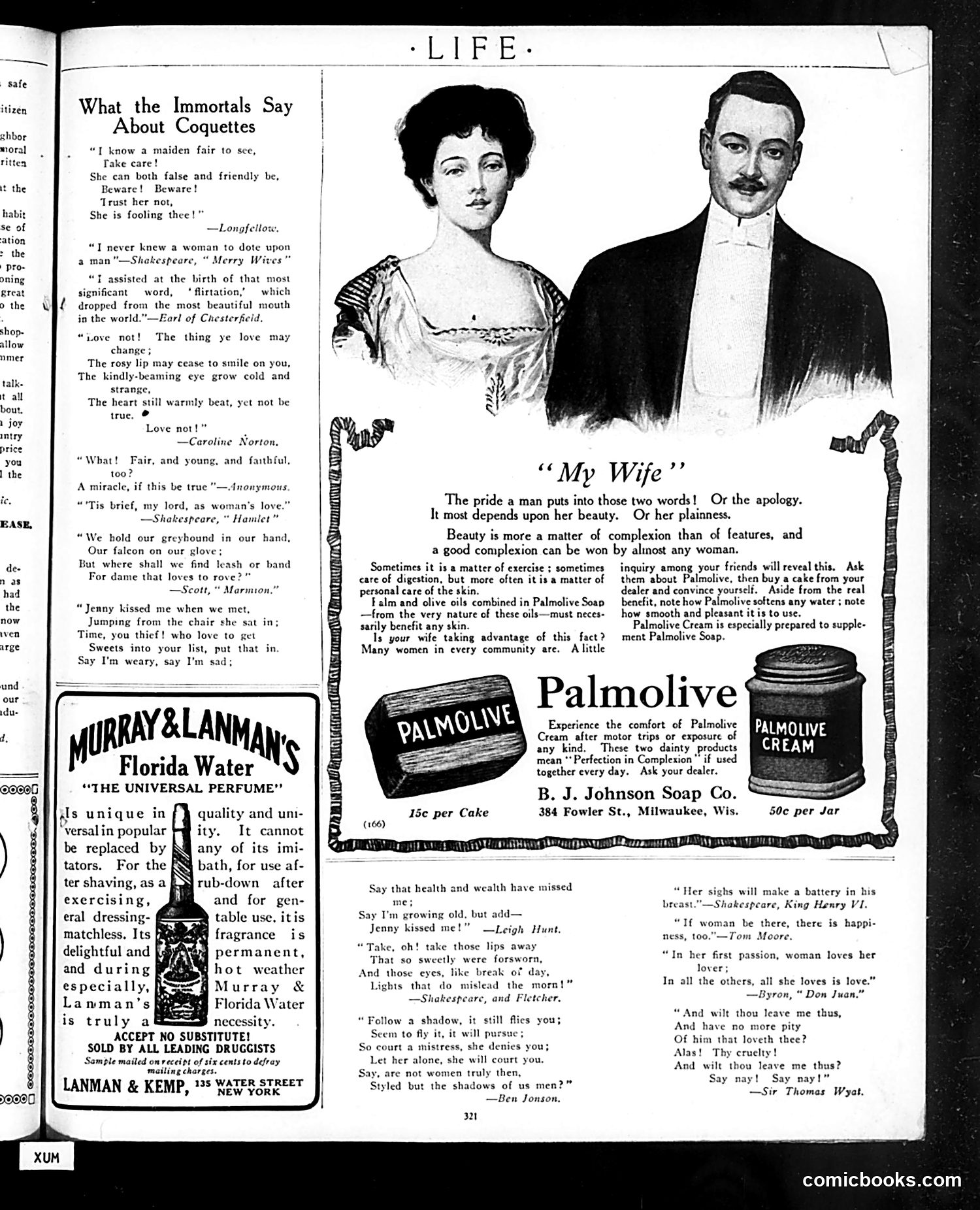 Life — August 24, 1911 — page 33 of 40