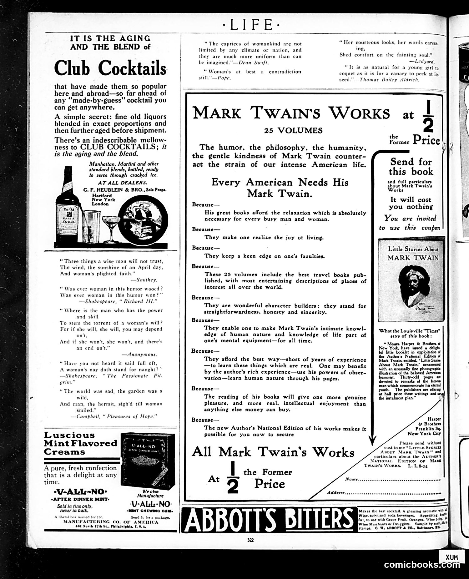 Life — August 24, 1911 — page 34 of 40