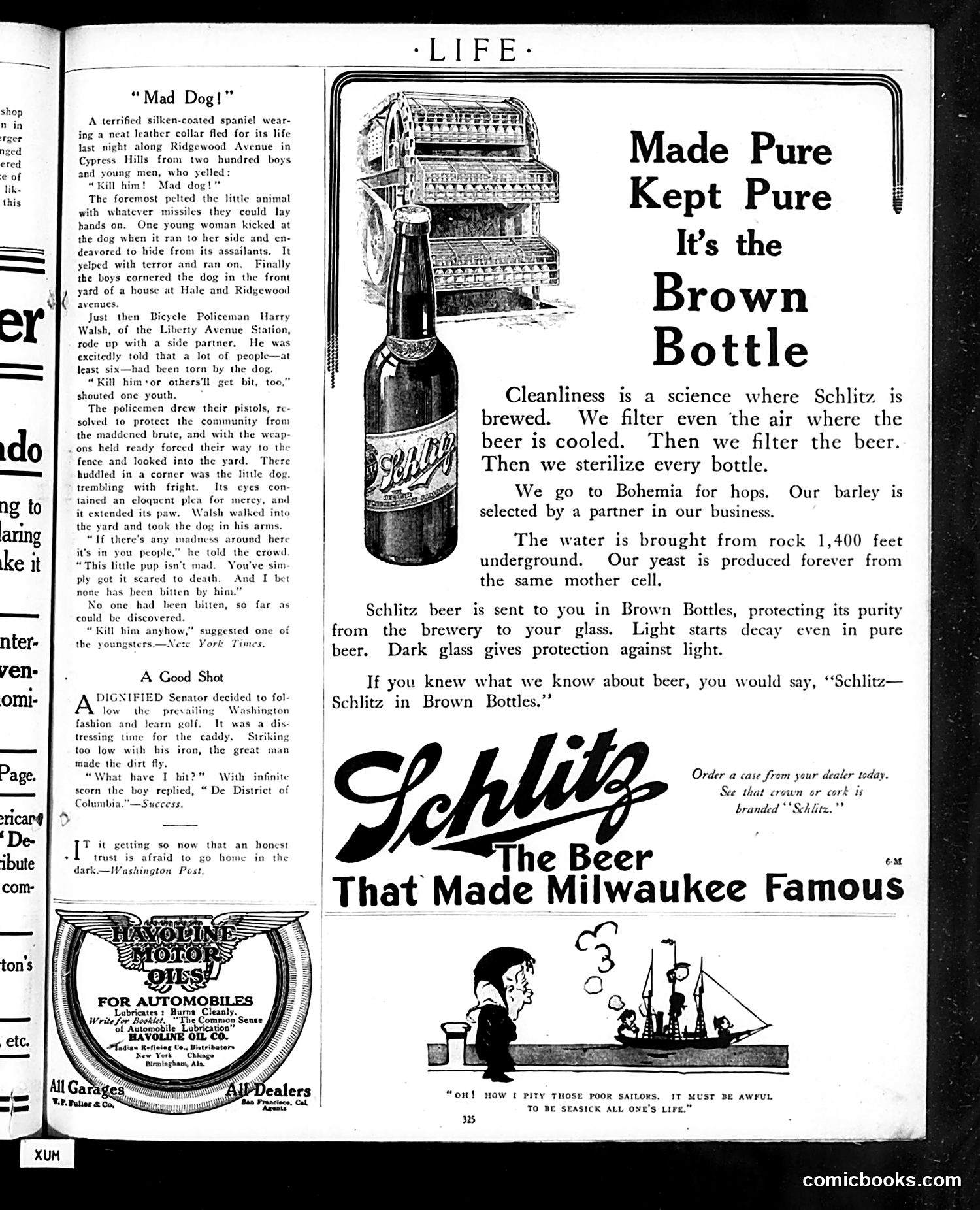 Life — August 24, 1911 — page 37 of 40