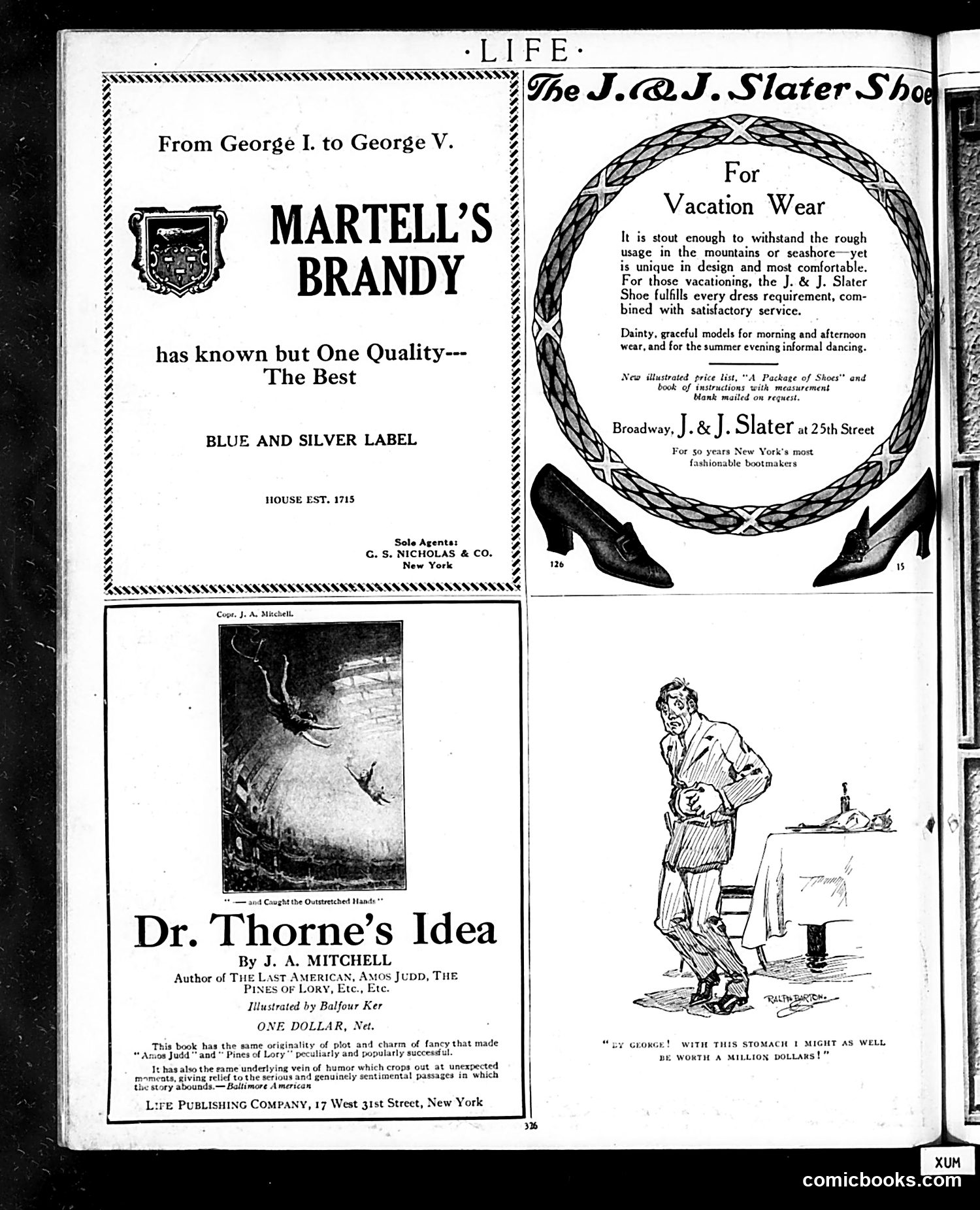 Life — August 24, 1911 — page 38 of 40