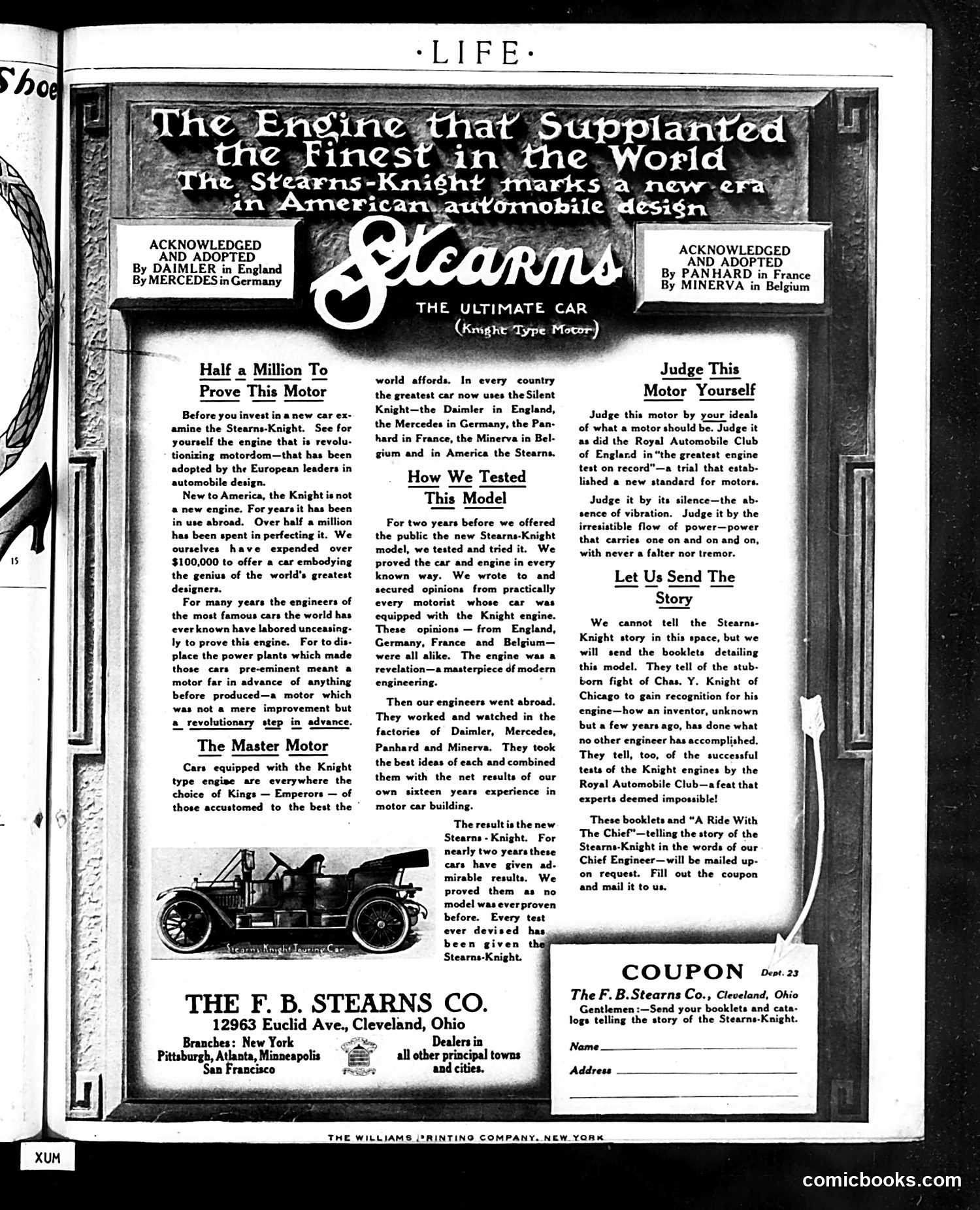 Life — August 24, 1911 — page 39 of 40