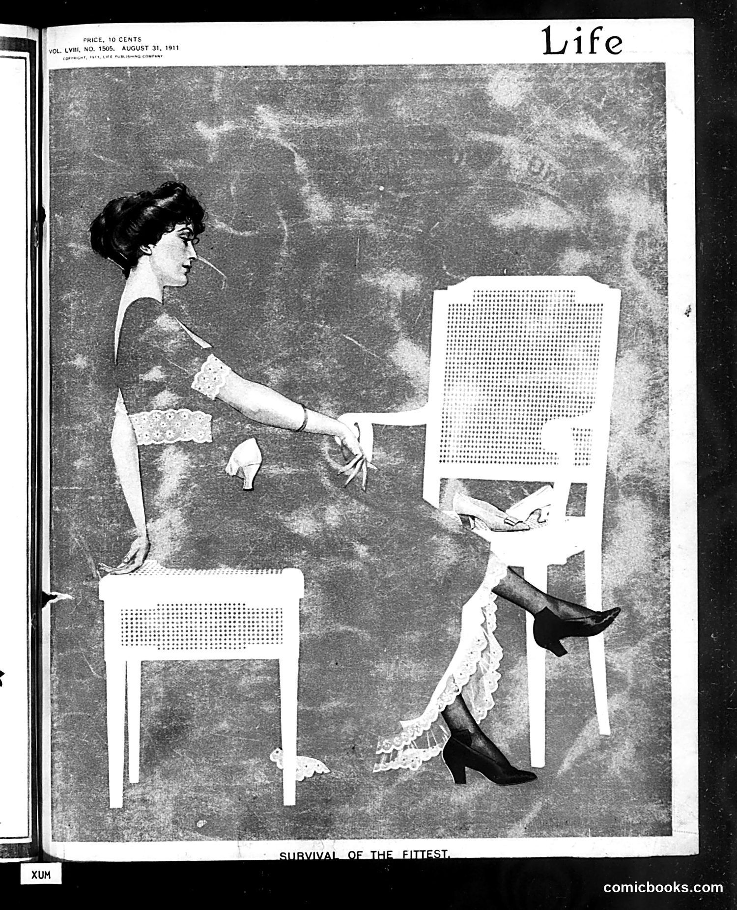 Life — August 31, 1911