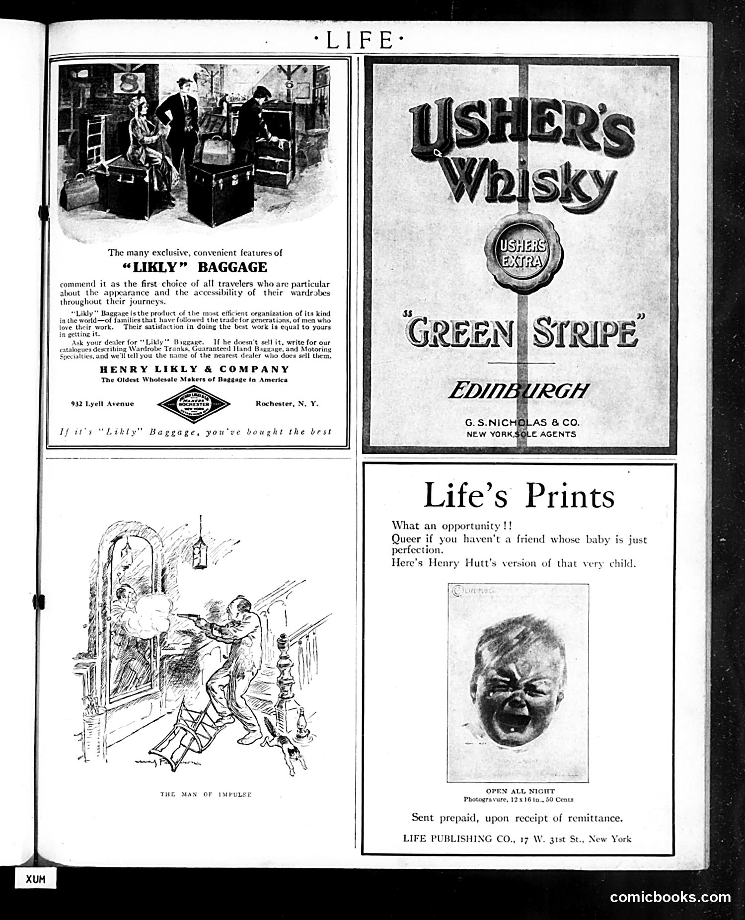 Life — August 31, 1911 — page 5 of 38