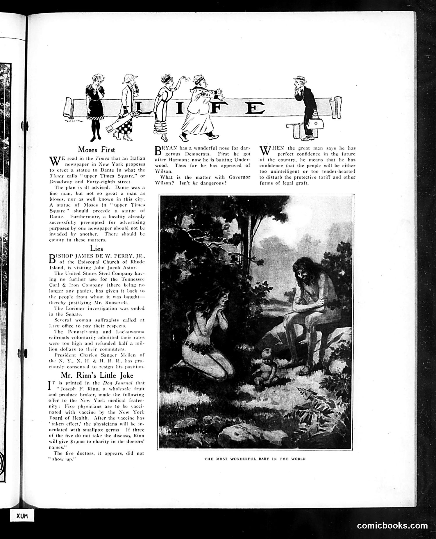 Life — August 31, 1911 — page 9 of 38