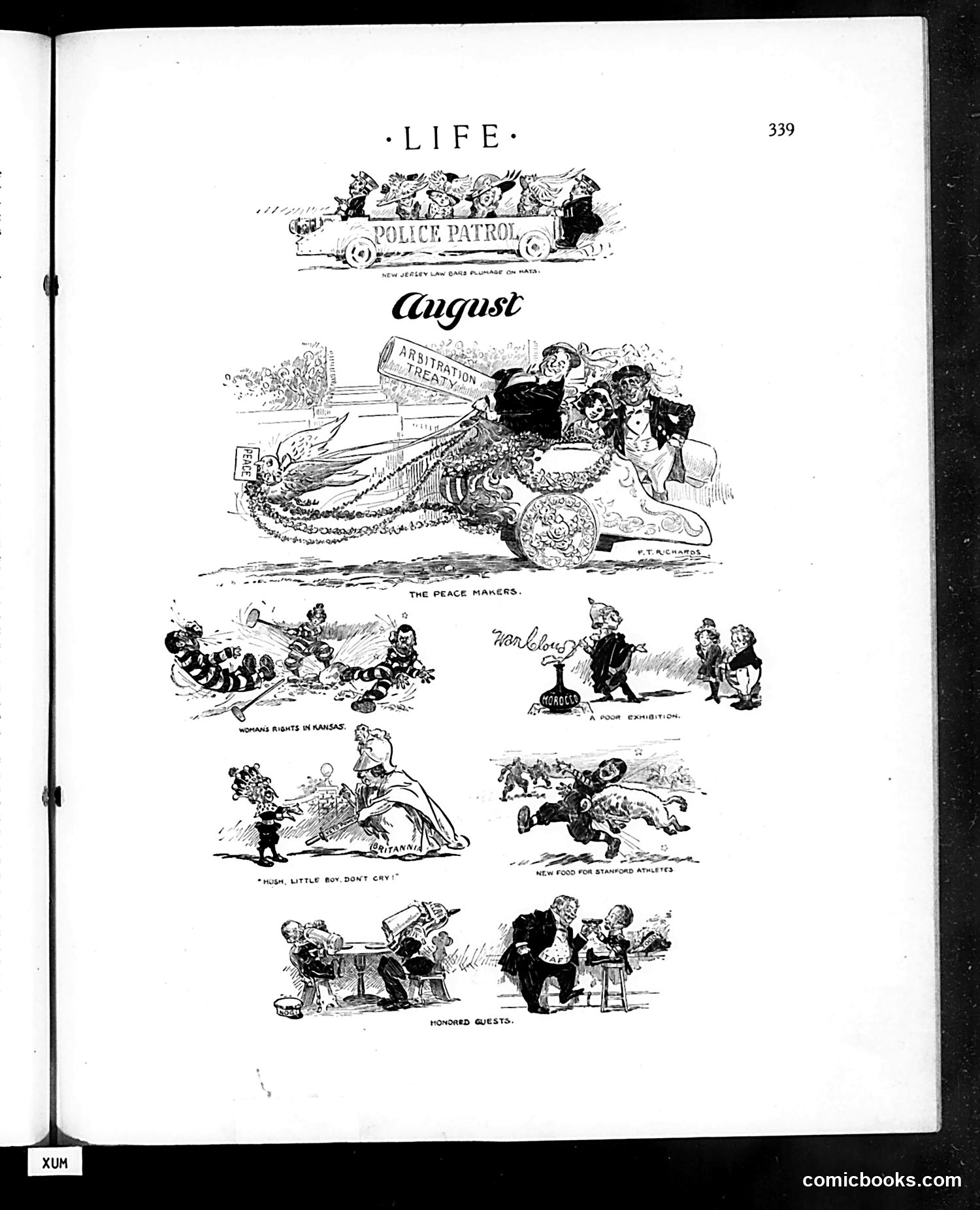 Life — August 31, 1911 — page 11 of 38