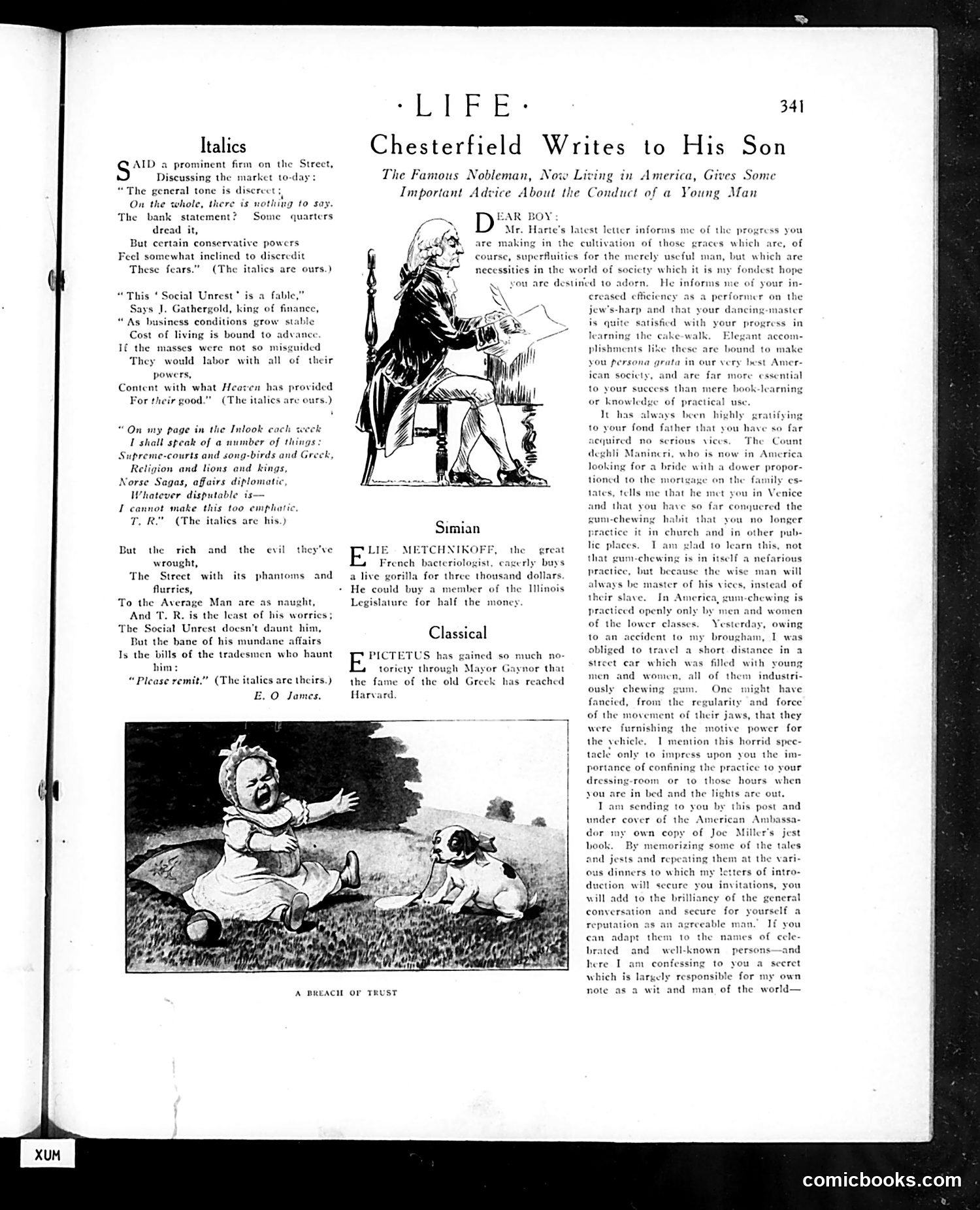 Life — August 31, 1911 — page 13 of 38