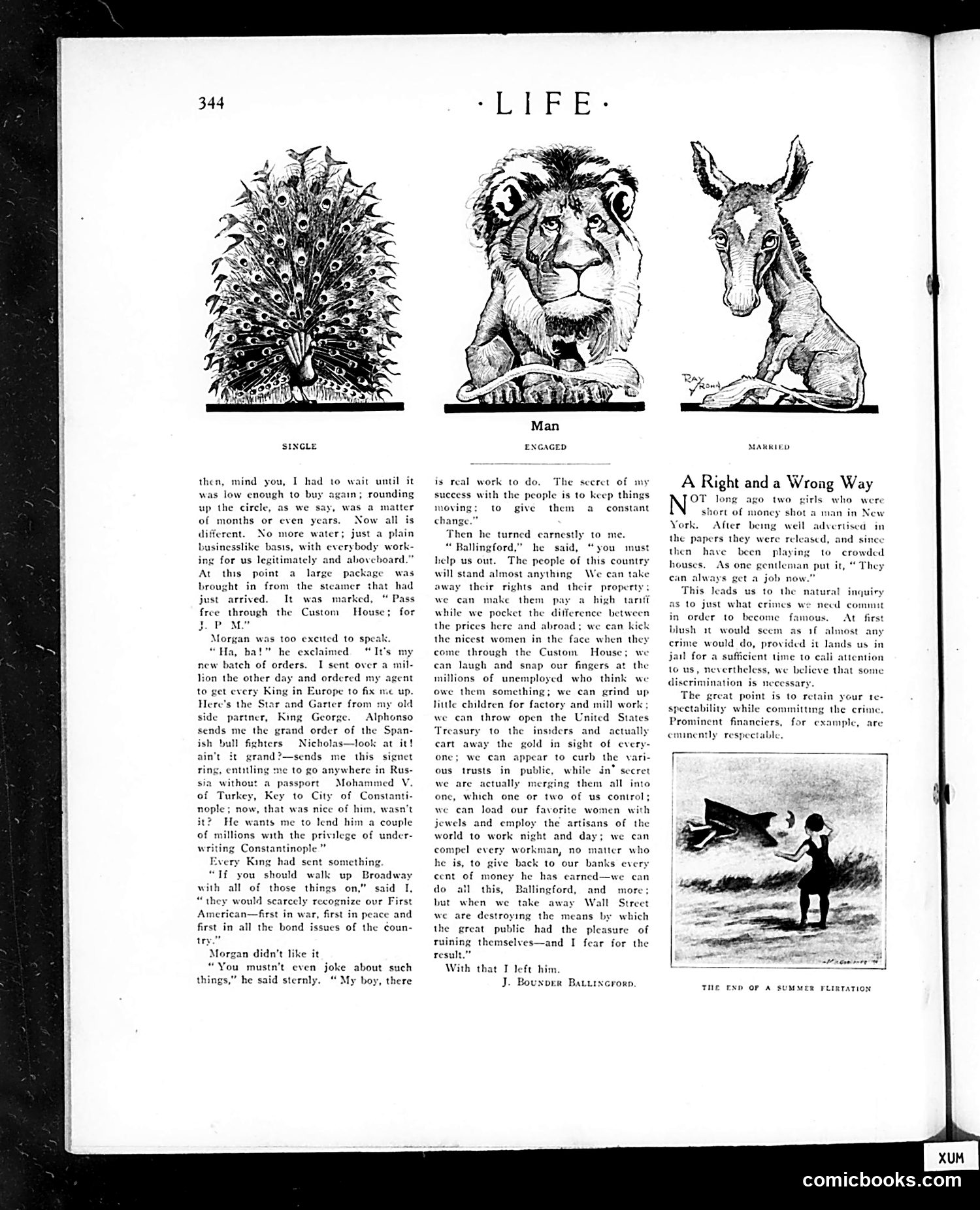Life — August 31, 1911 — page 16 of 38