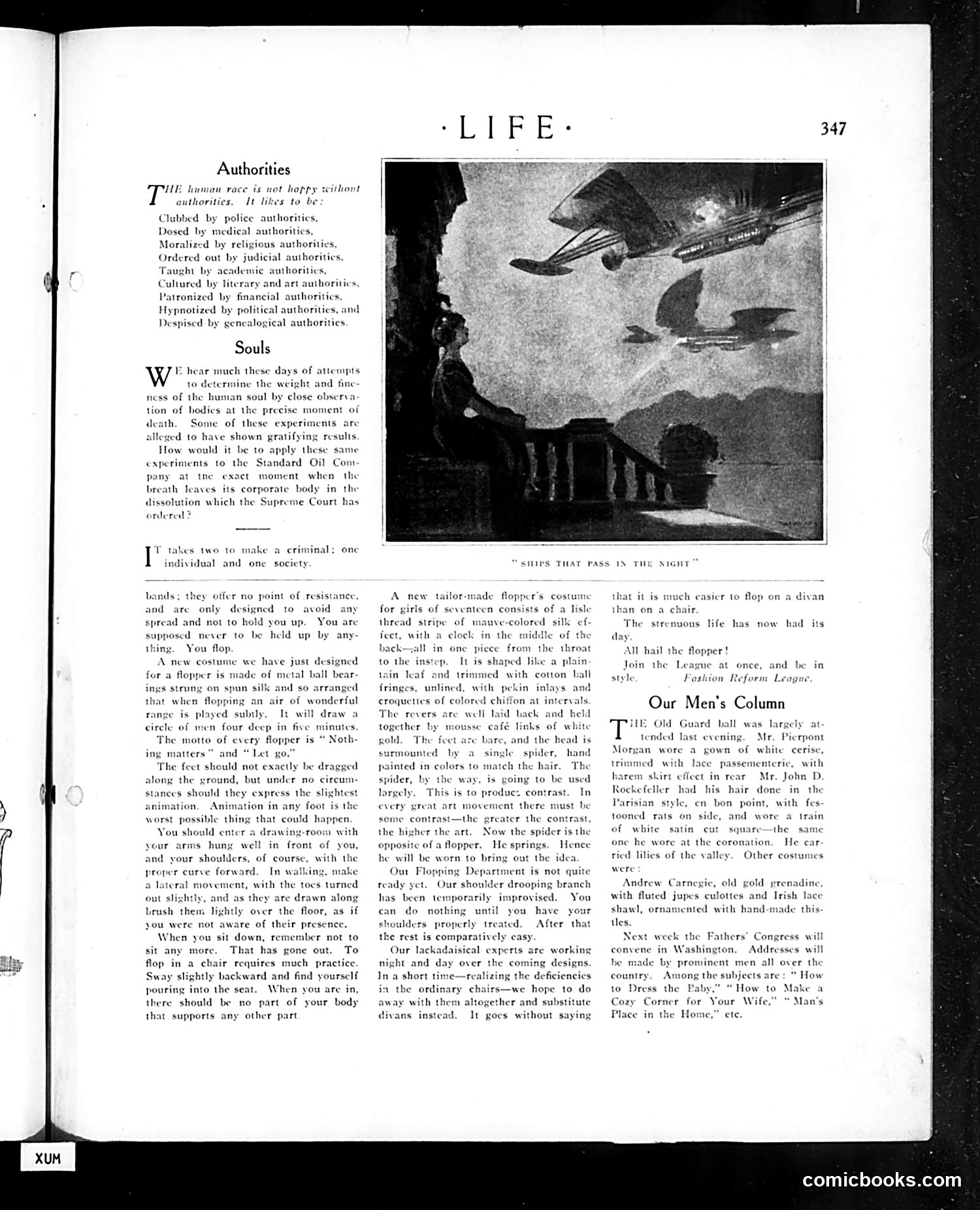 Life — August 31, 1911 — page 19 of 38