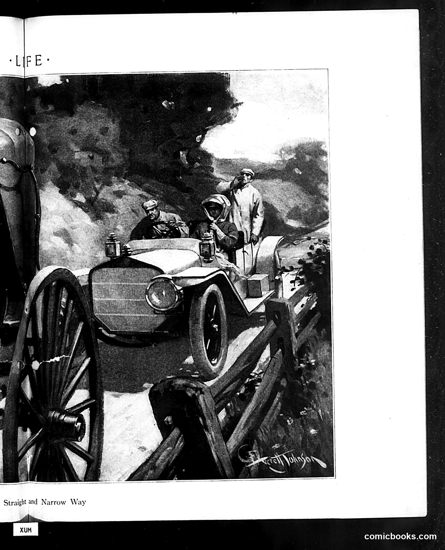 Life — August 31, 1911 — page 21 of 38