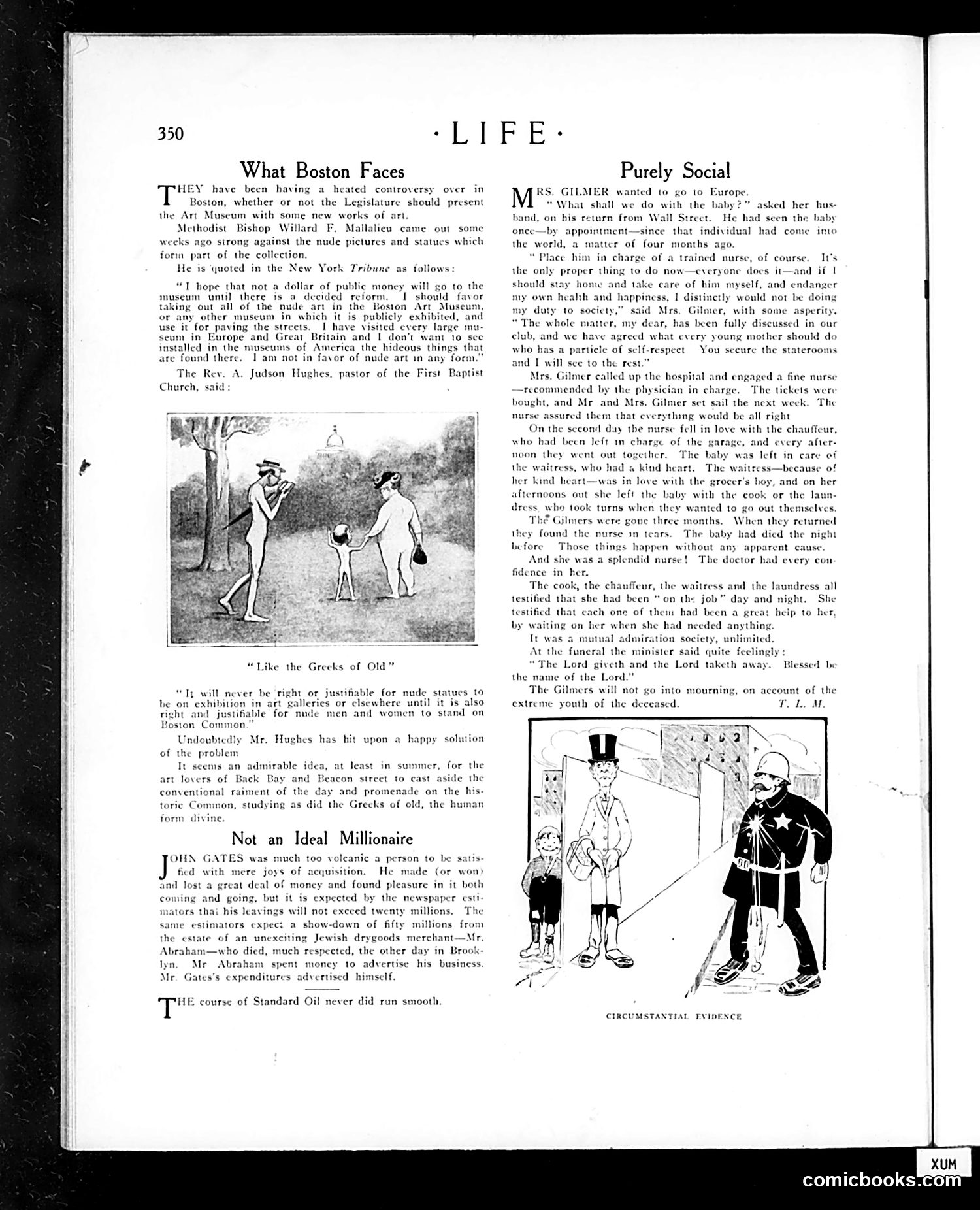 Life — August 31, 1911 — page 22 of 38