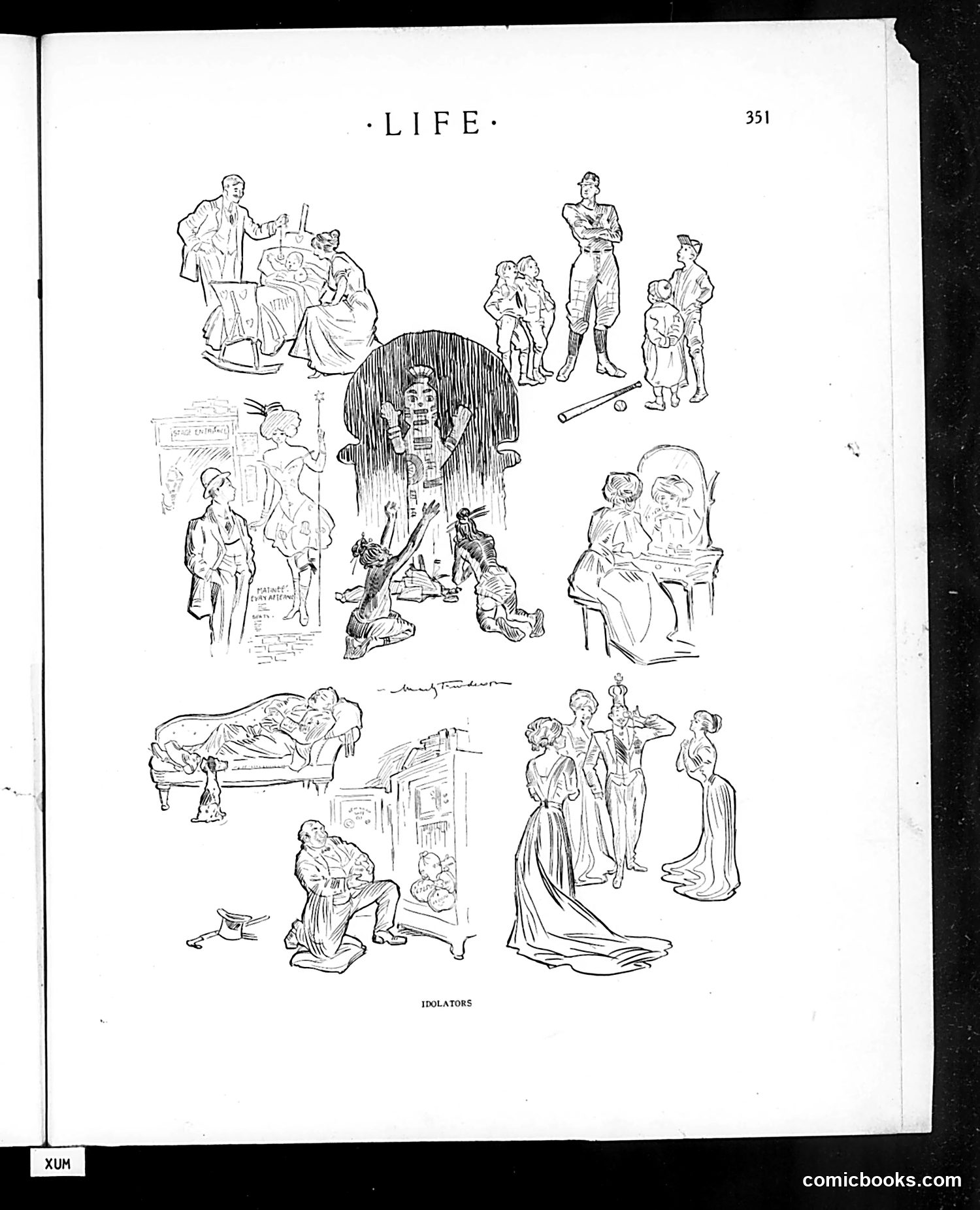 Life — August 31, 1911 — page 23 of 38