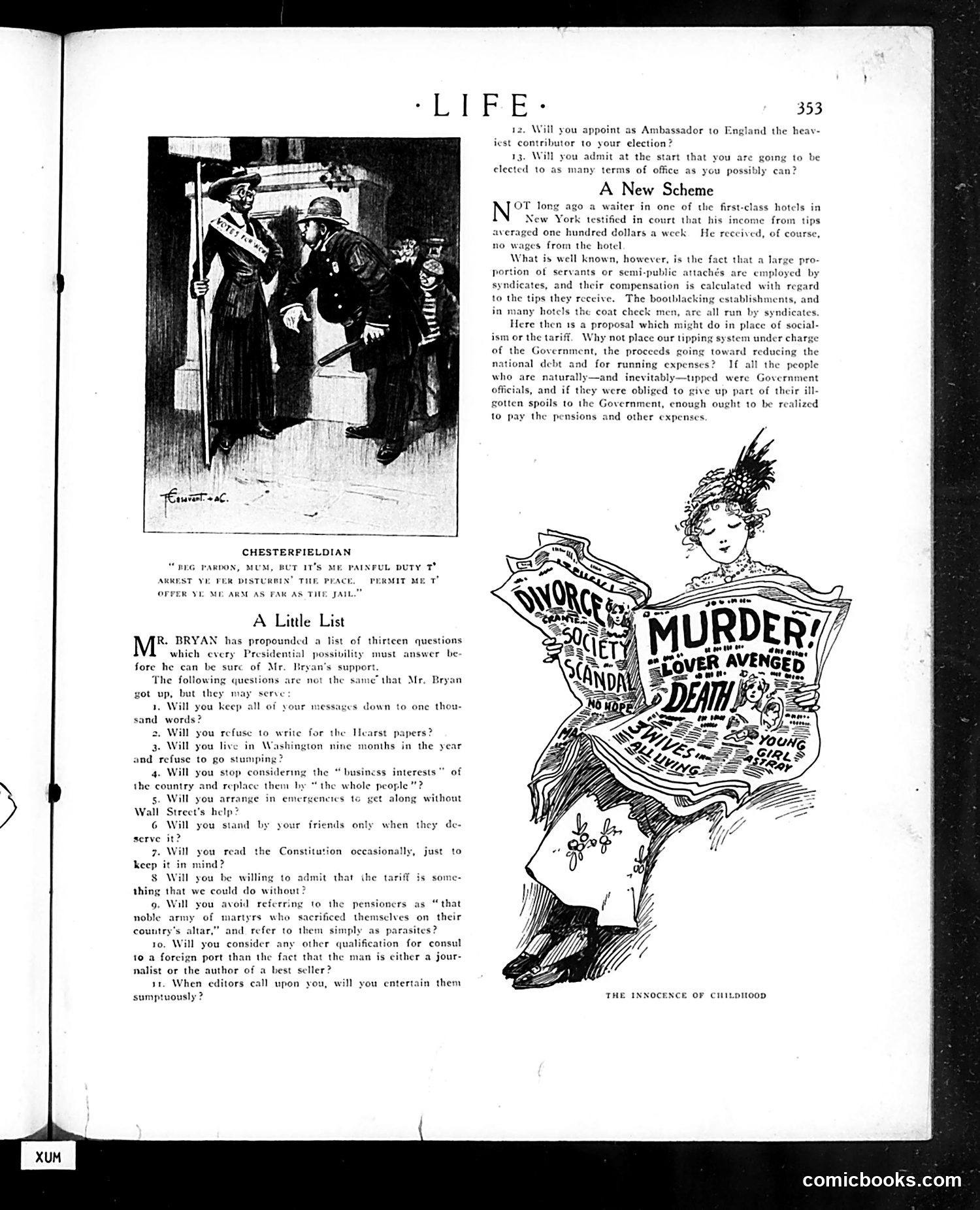 Life — August 31, 1911 — page 25 of 38