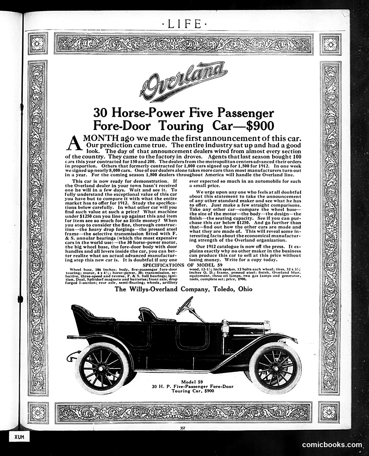 Life — August 31, 1911 — page 29 of 38