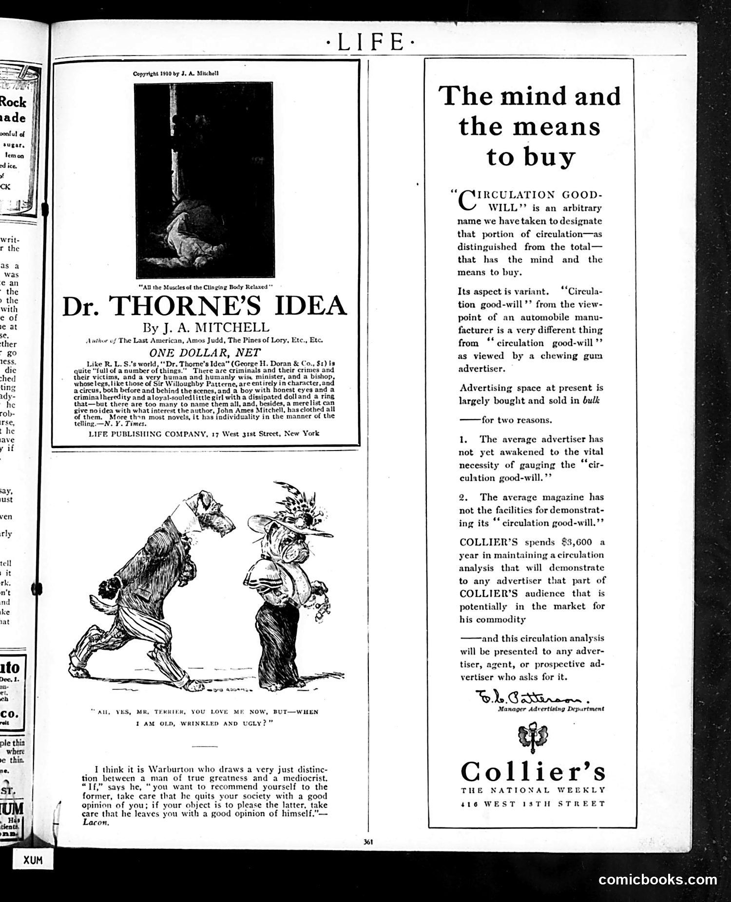 Life — August 31, 1911 — page 33 of 38