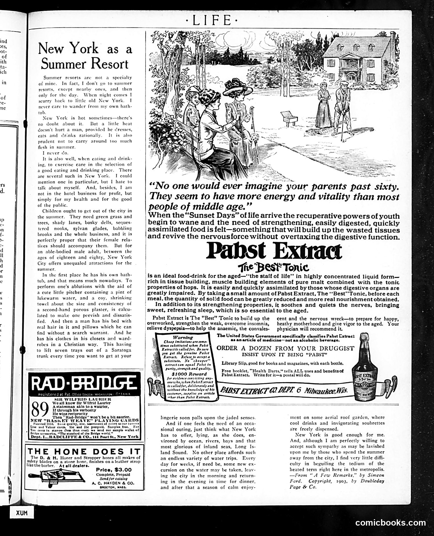 Life — August 31, 1911 — page 35 of 38