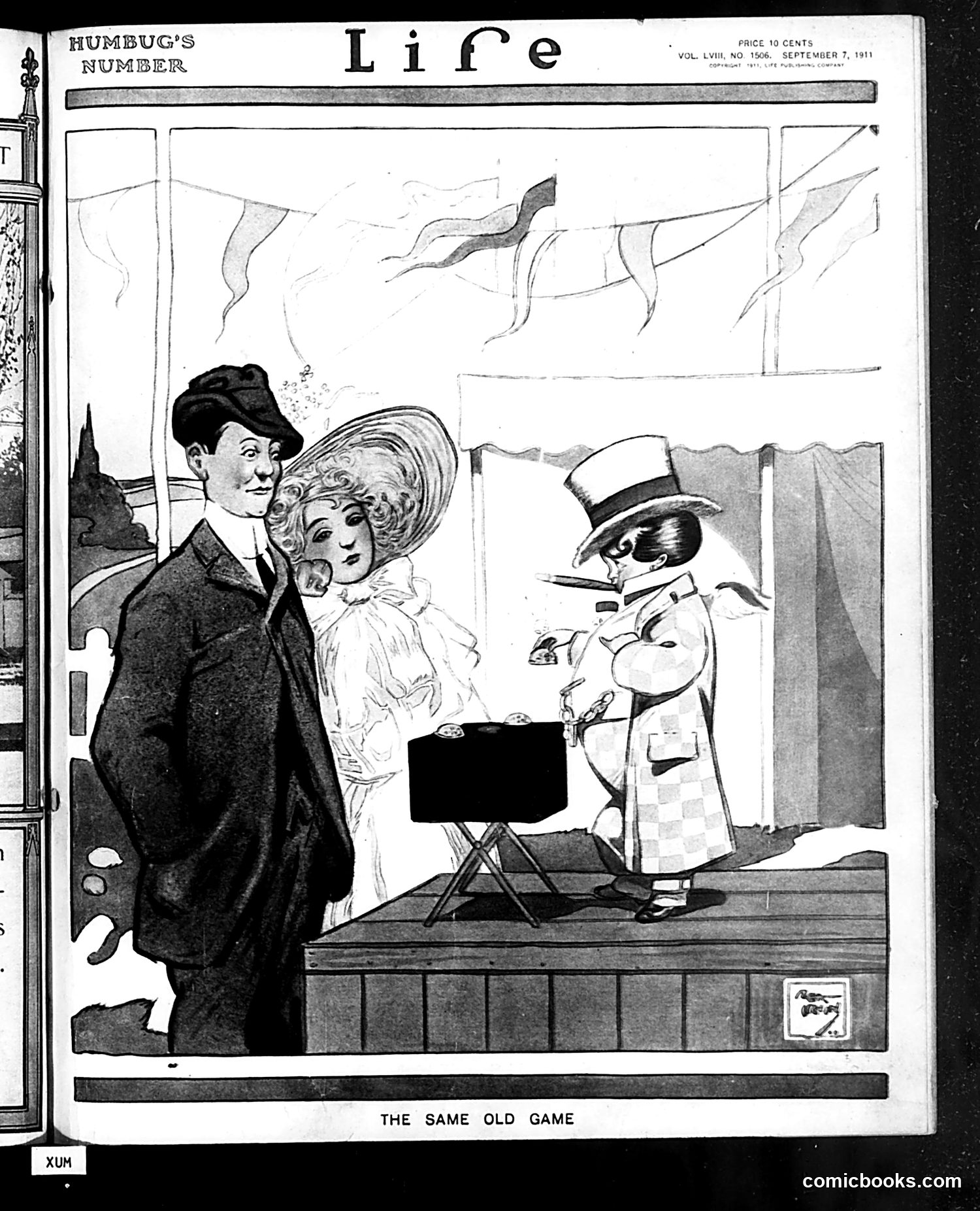 Life — September 7, 1911