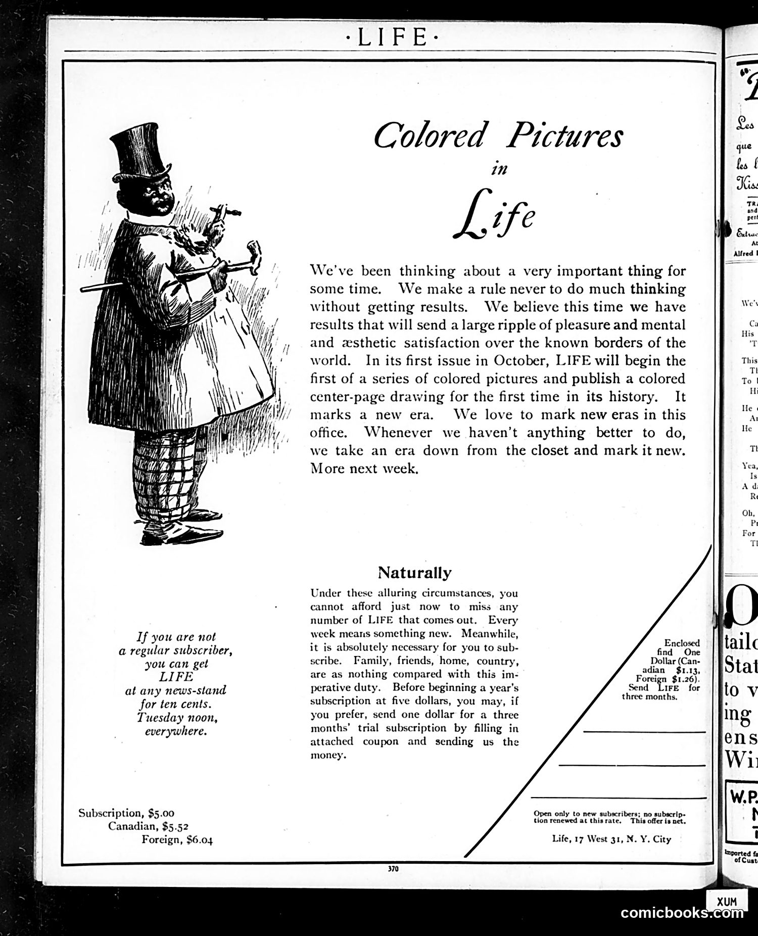 Life — September 7, 1911 — page 4 of 44