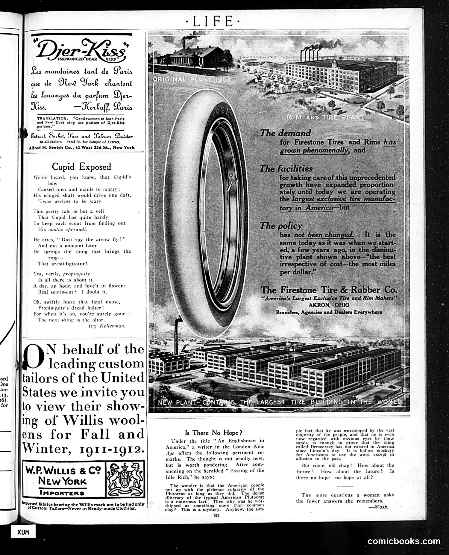 Life — September 7, 1911 — page 5 of 44