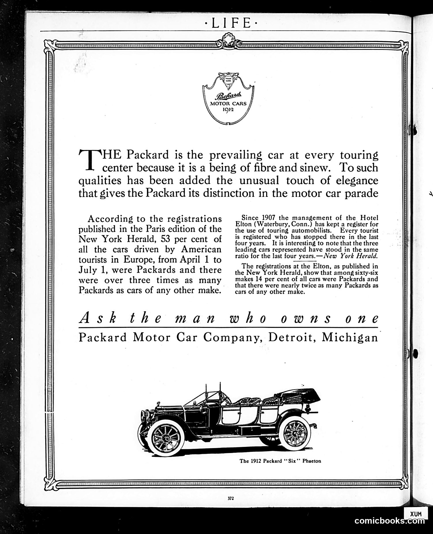 Life — September 7, 1911 — page 6 of 44