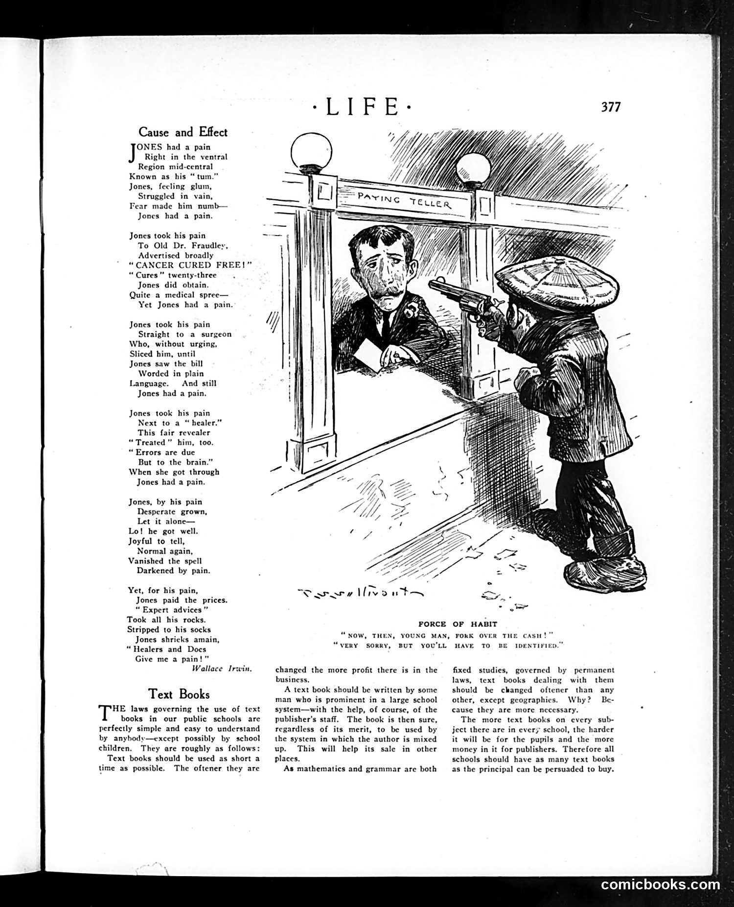 Life — September 7, 1911 — page 11 of 44