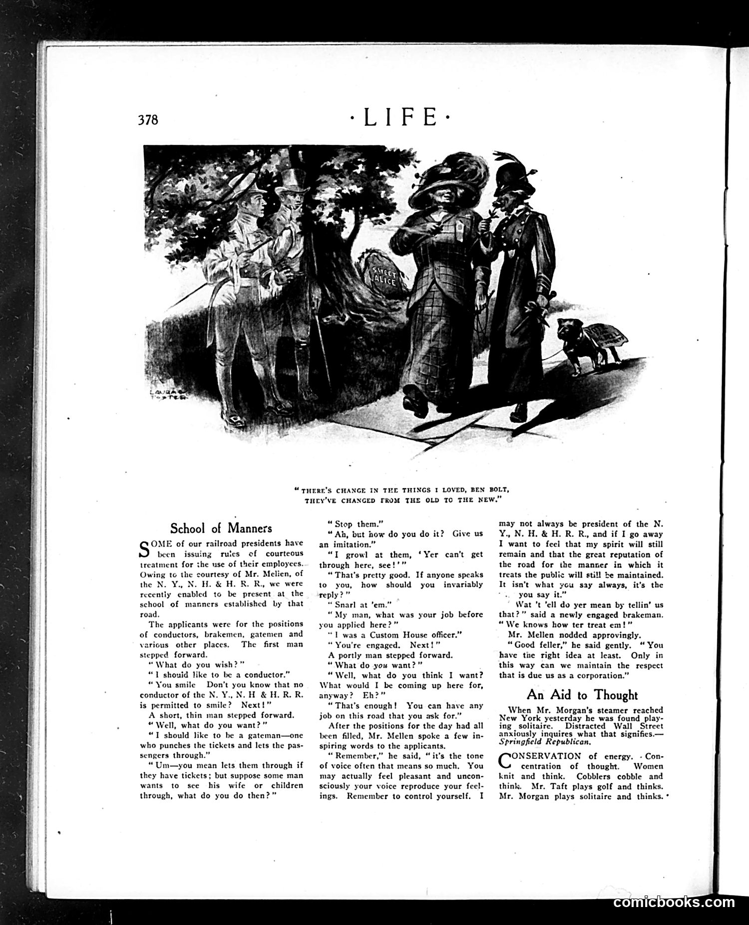 Life — September 7, 1911 — page 12 of 44