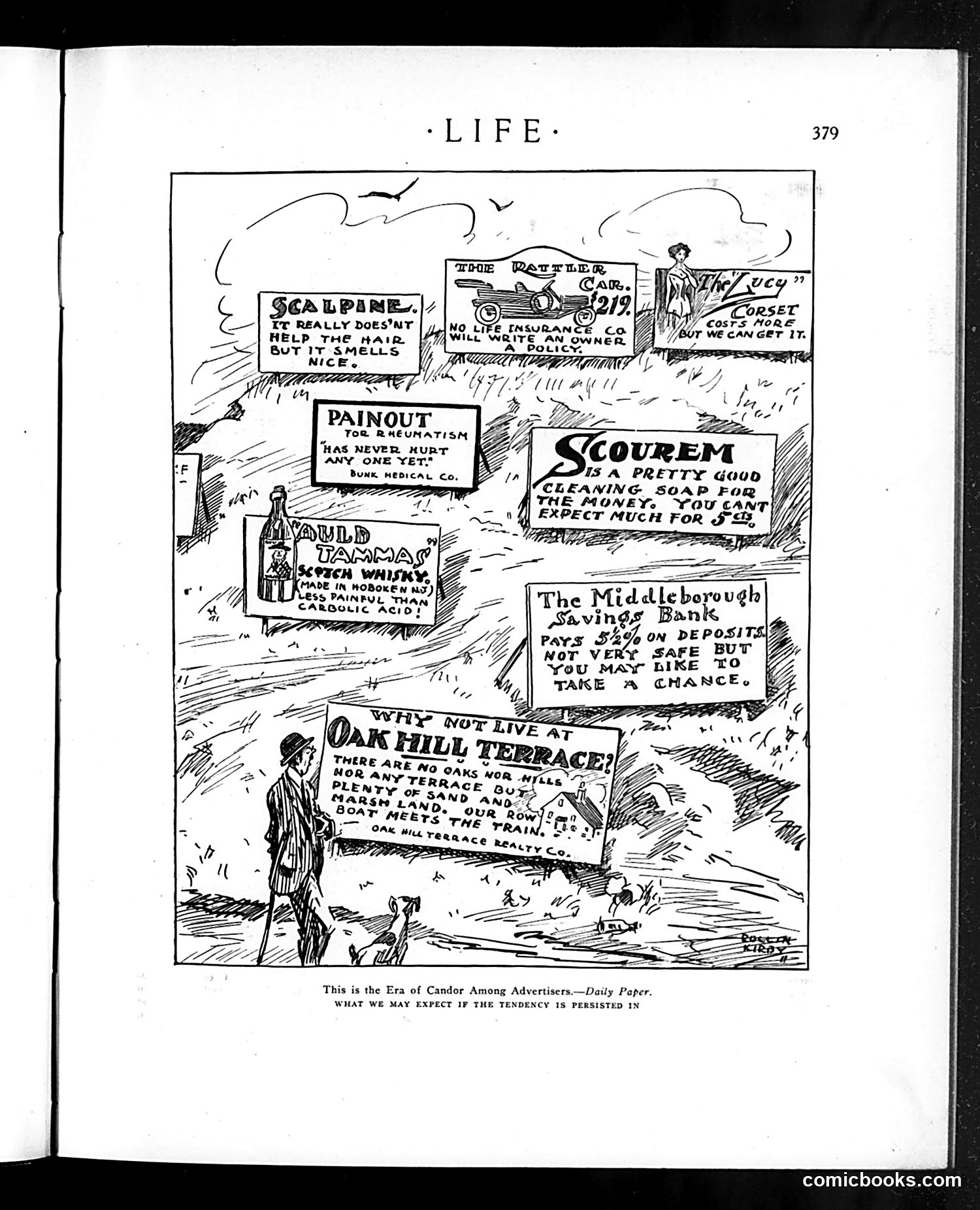 Life — September 7, 1911 — page 13 of 44