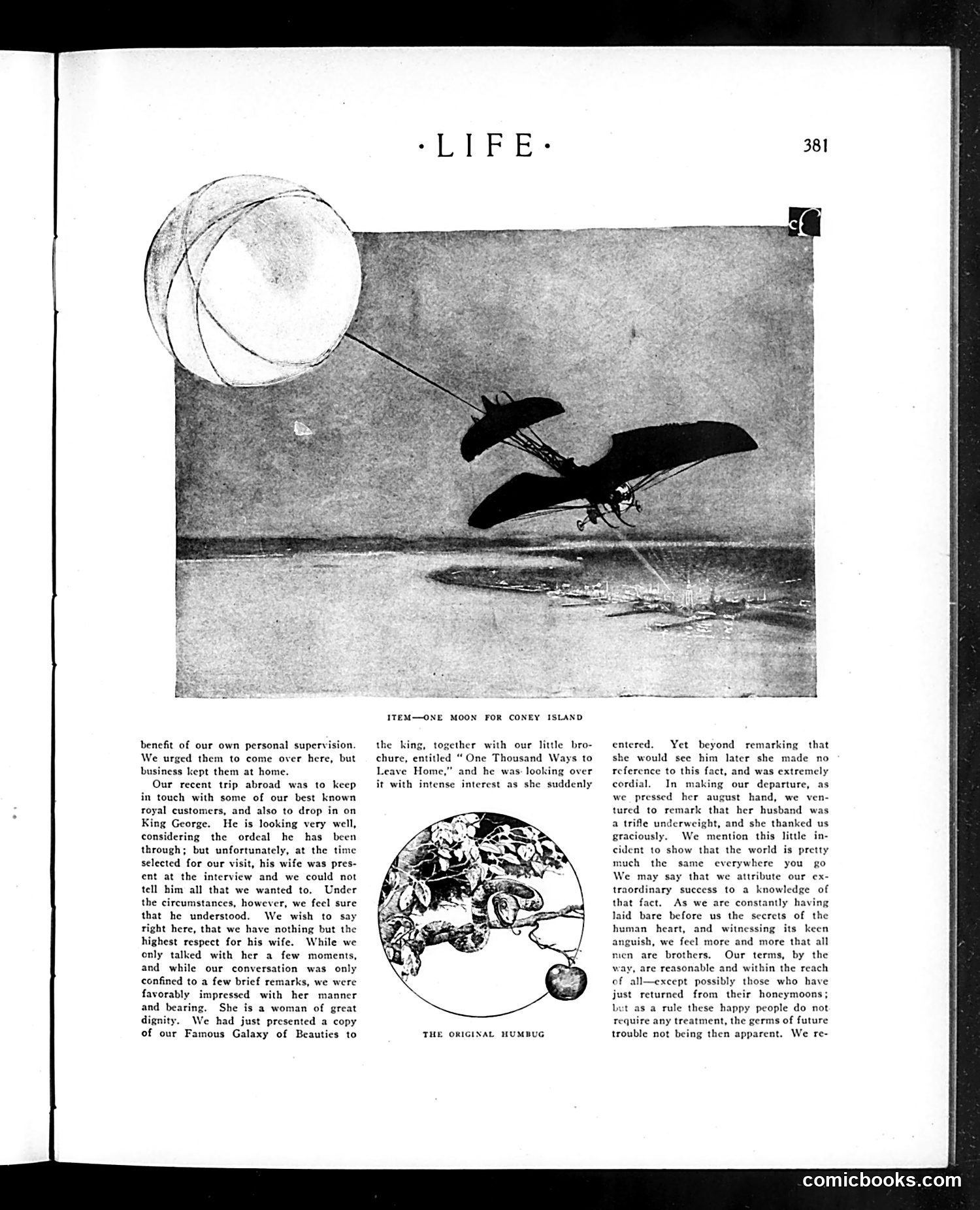 Life — September 7, 1911 — page 15 of 44