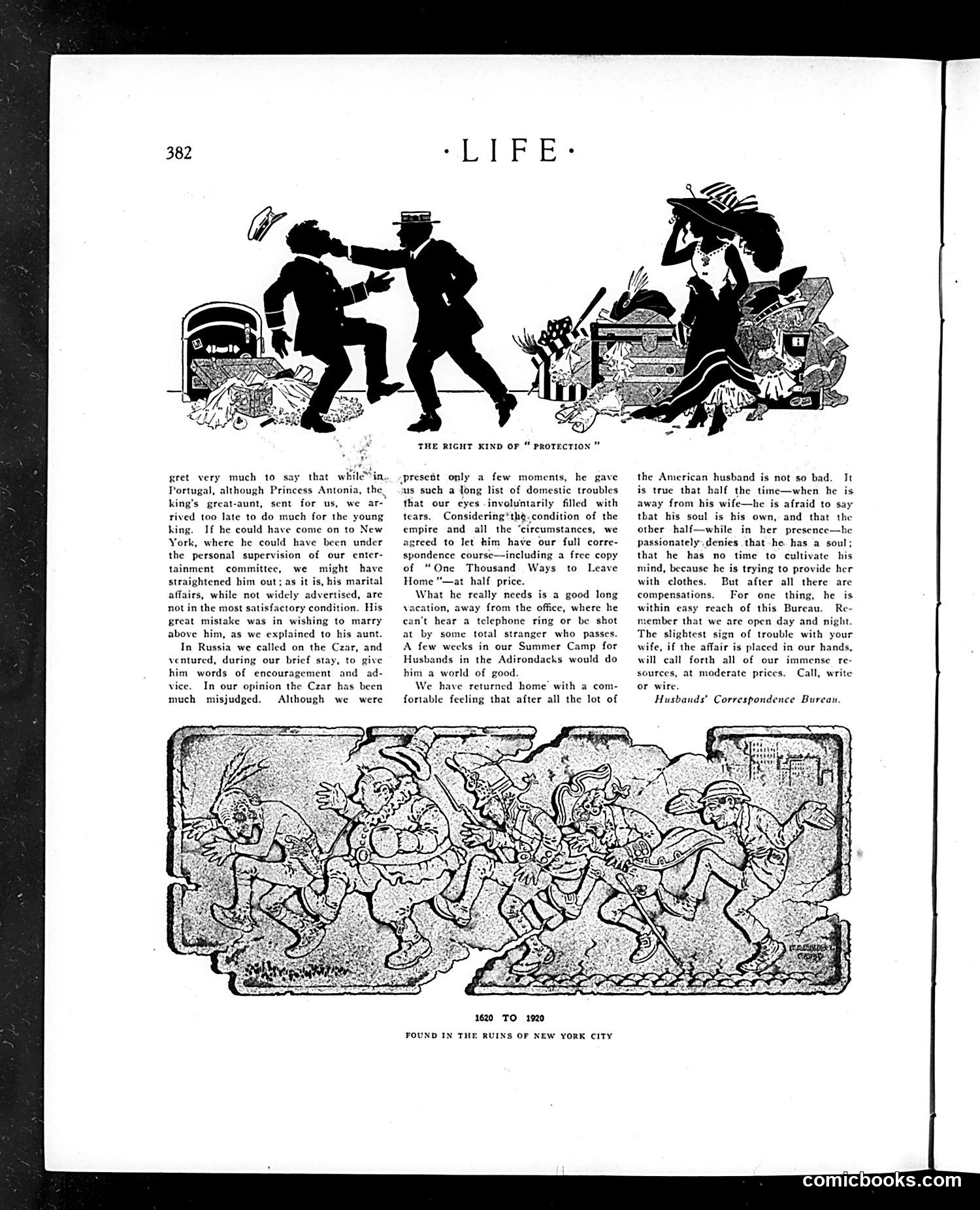 Life — September 7, 1911 — page 16 of 44