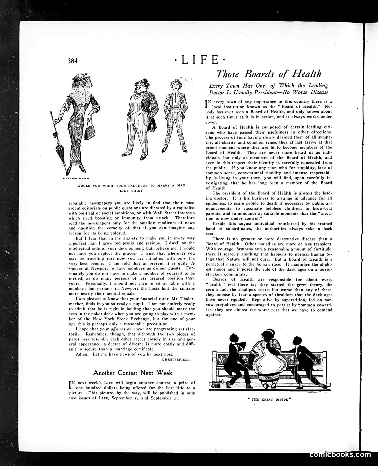 Life — September 7, 1911 — page 18 of 44