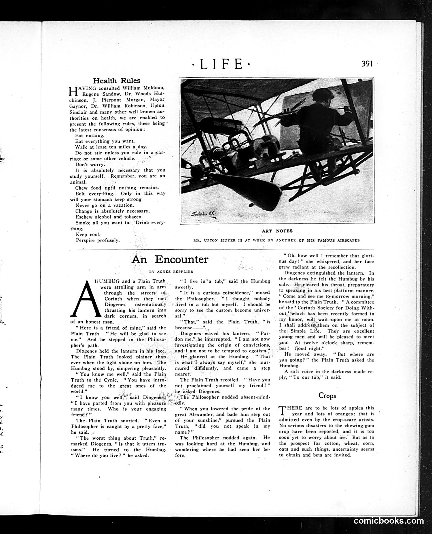 Life — September 7, 1911 — page 25 of 44