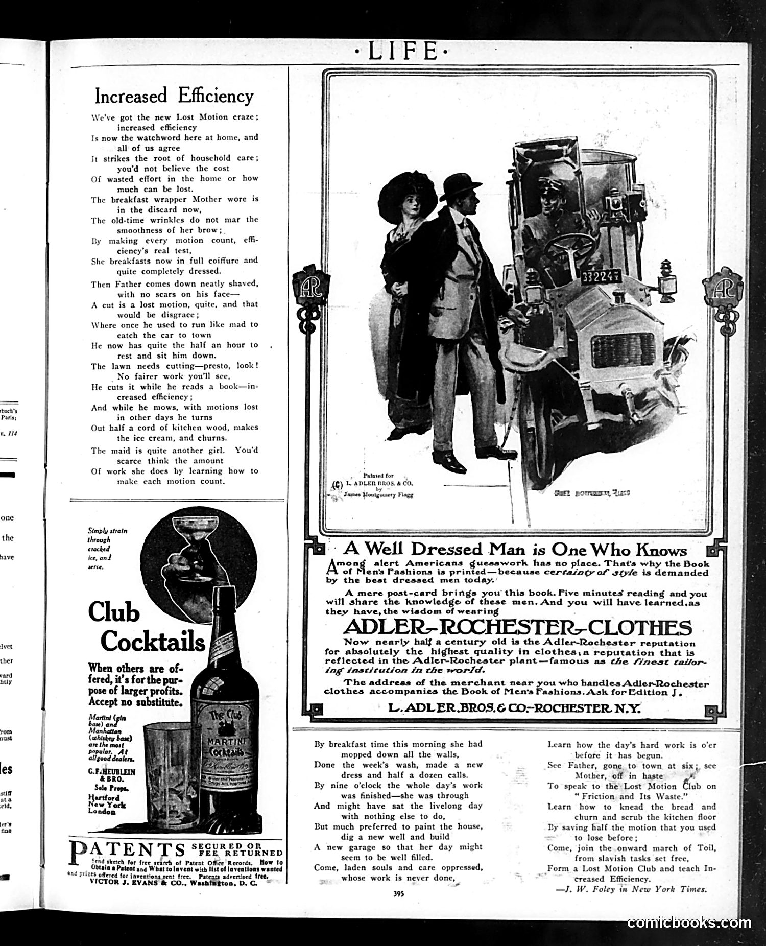 Life — September 7, 1911 — page 29 of 44