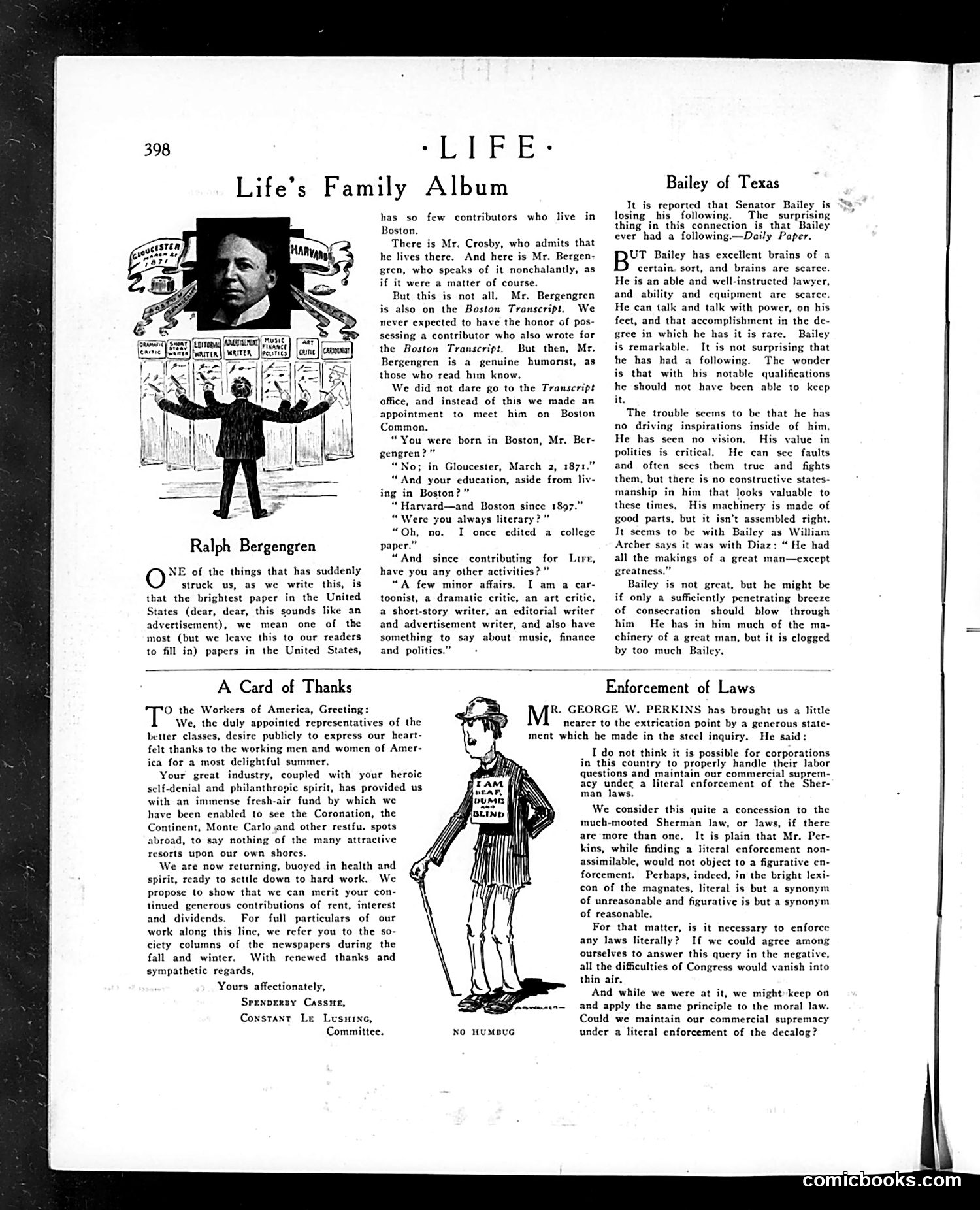 Life — September 7, 1911 — page 32 of 44