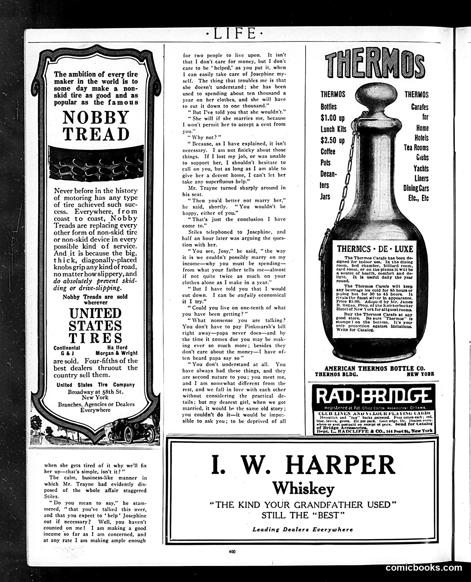 Life — September 7, 1911 — page 34 of 44
