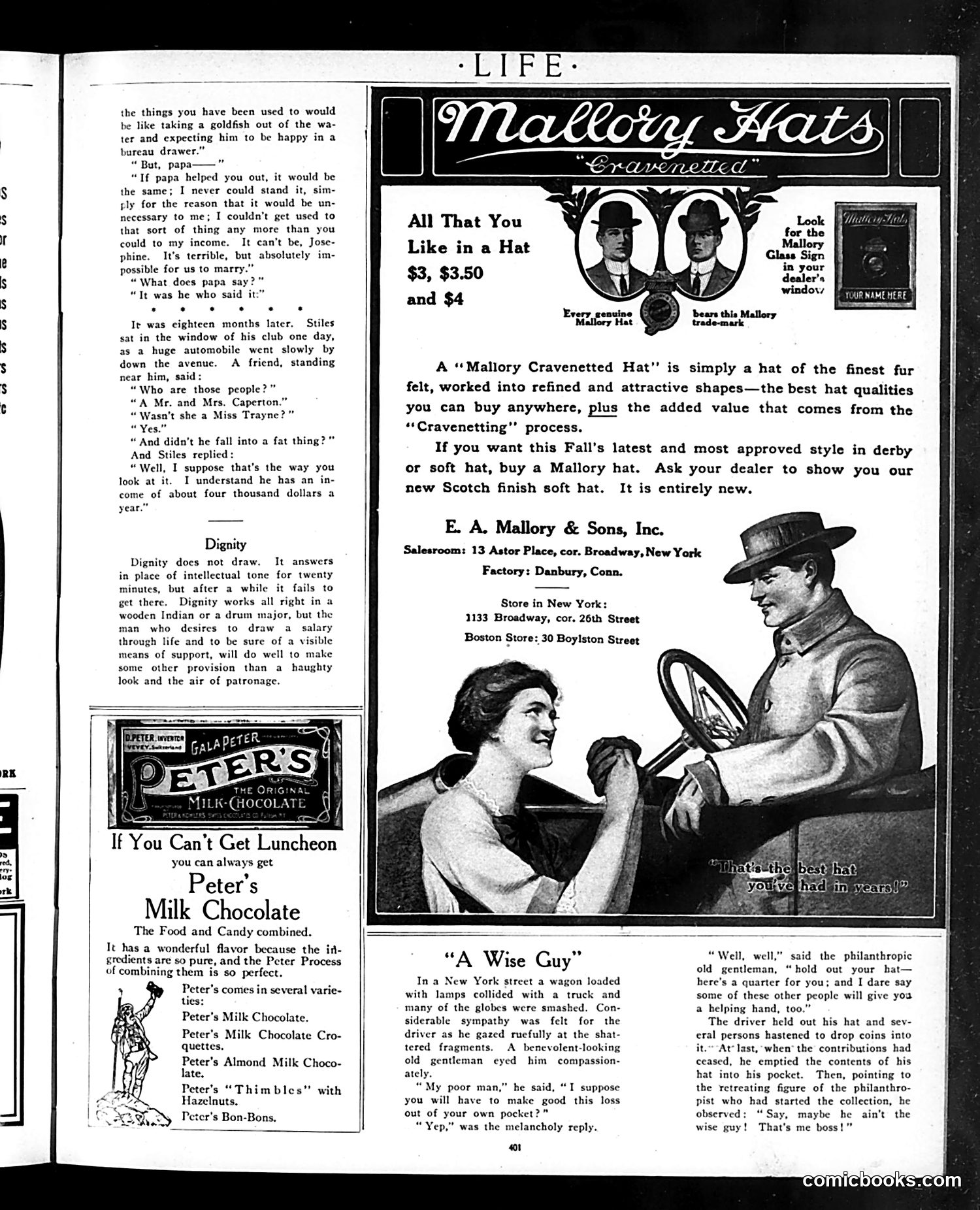Life — September 7, 1911 — page 35 of 44