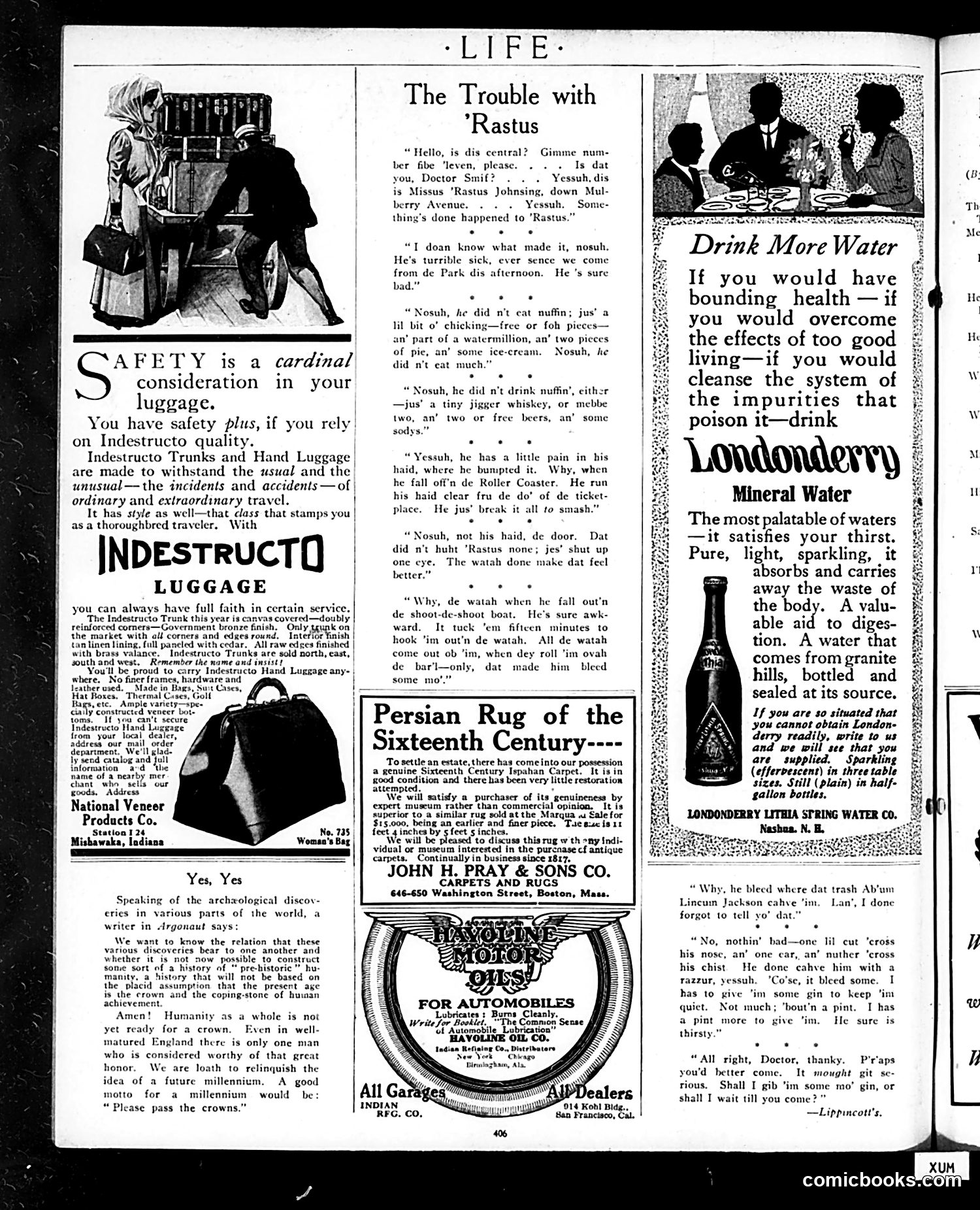 Life — September 7, 1911 — page 40 of 44