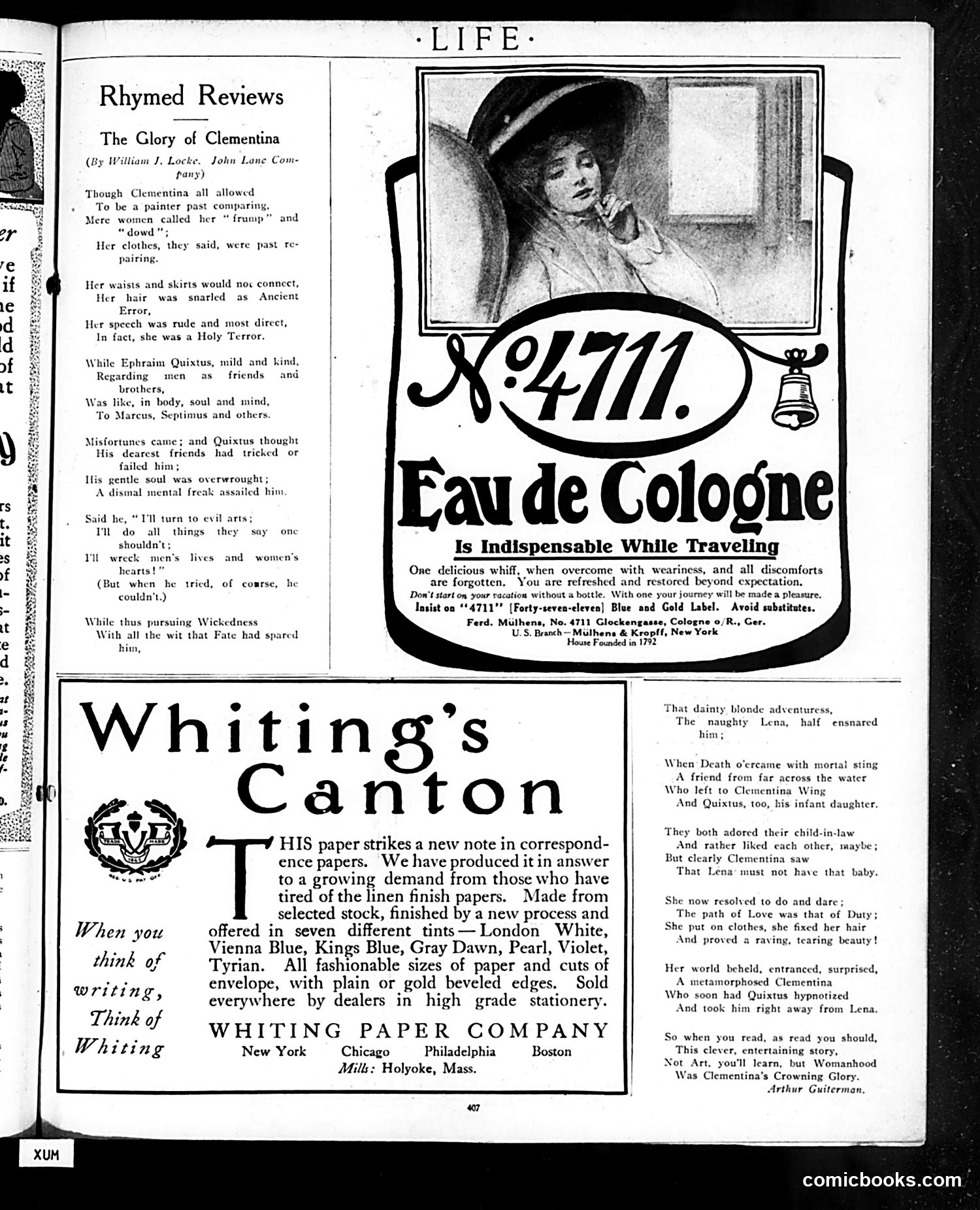 Life — September 7, 1911 — page 41 of 44