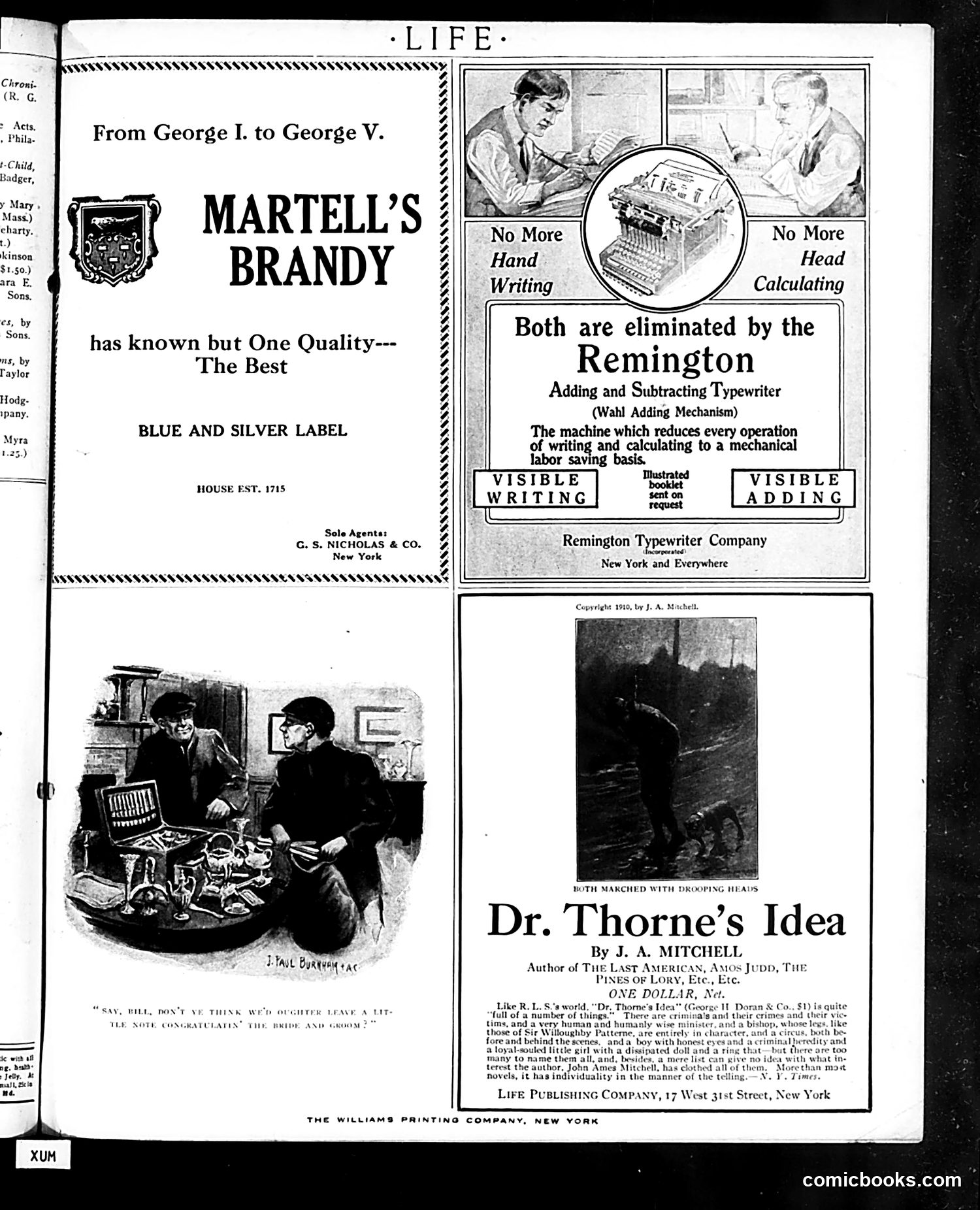 Life — September 7, 1911 — page 43 of 44