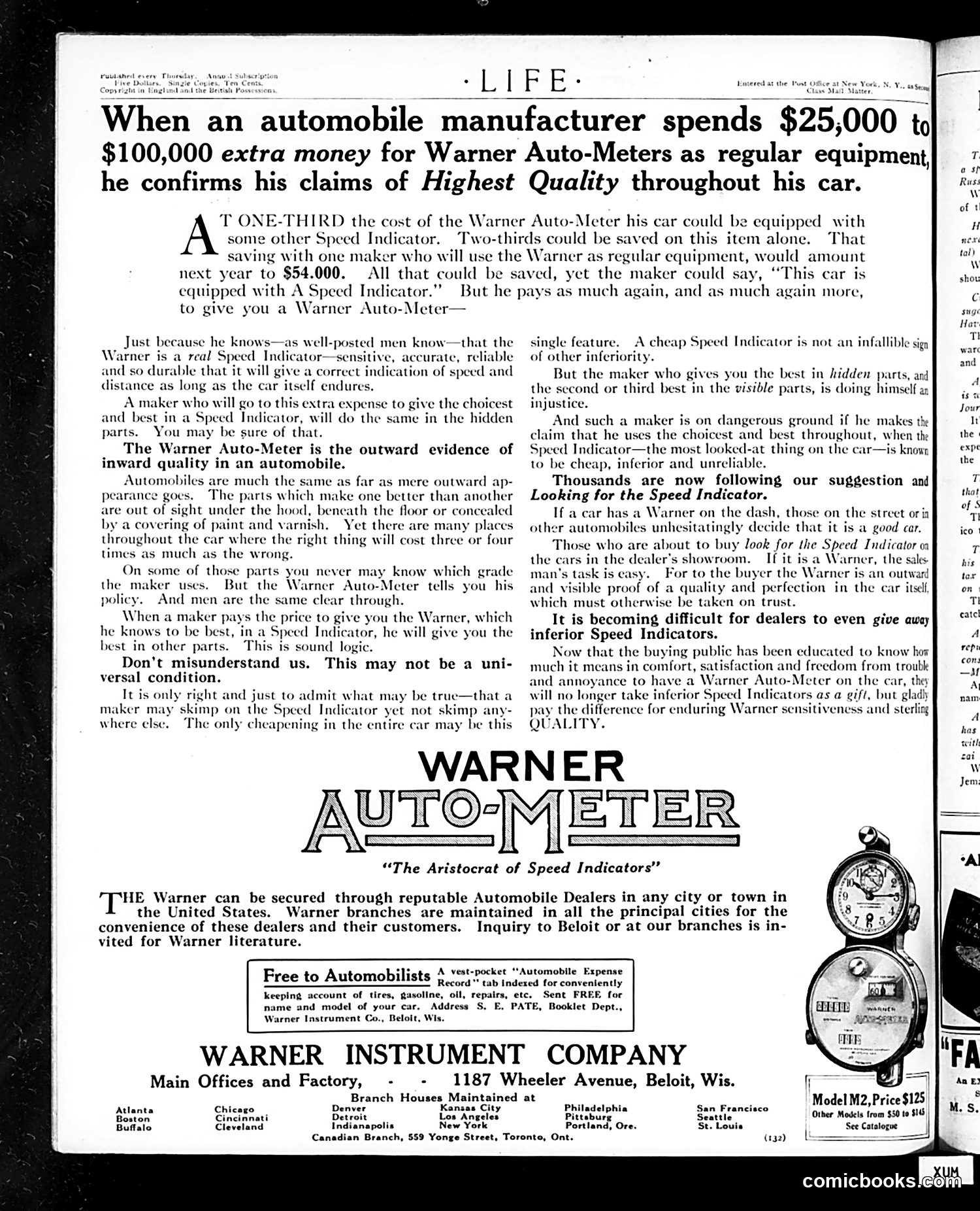 Life — September 14, 1911 — page 2 of 46