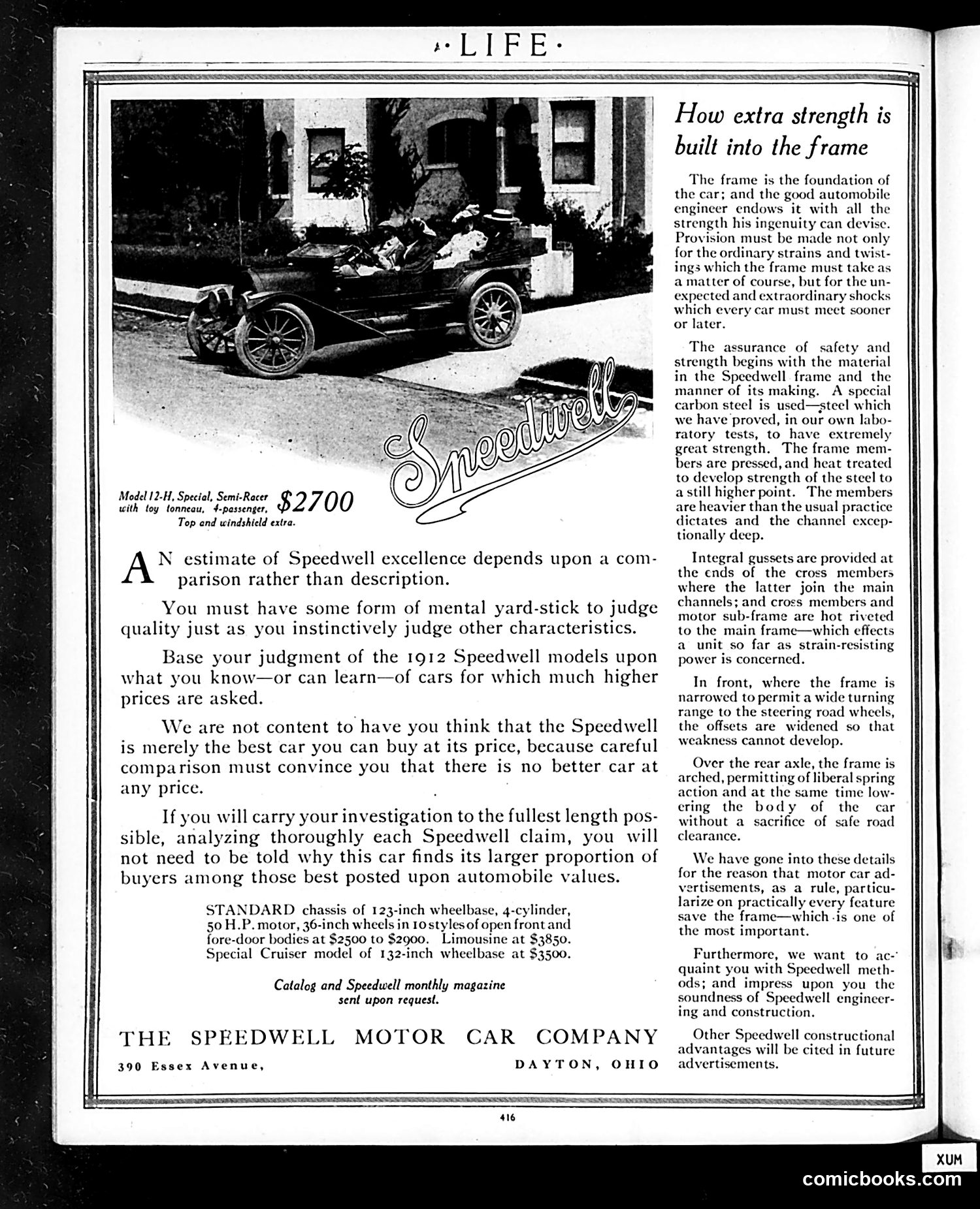 Life — September 14, 1911 — page 6 of 46