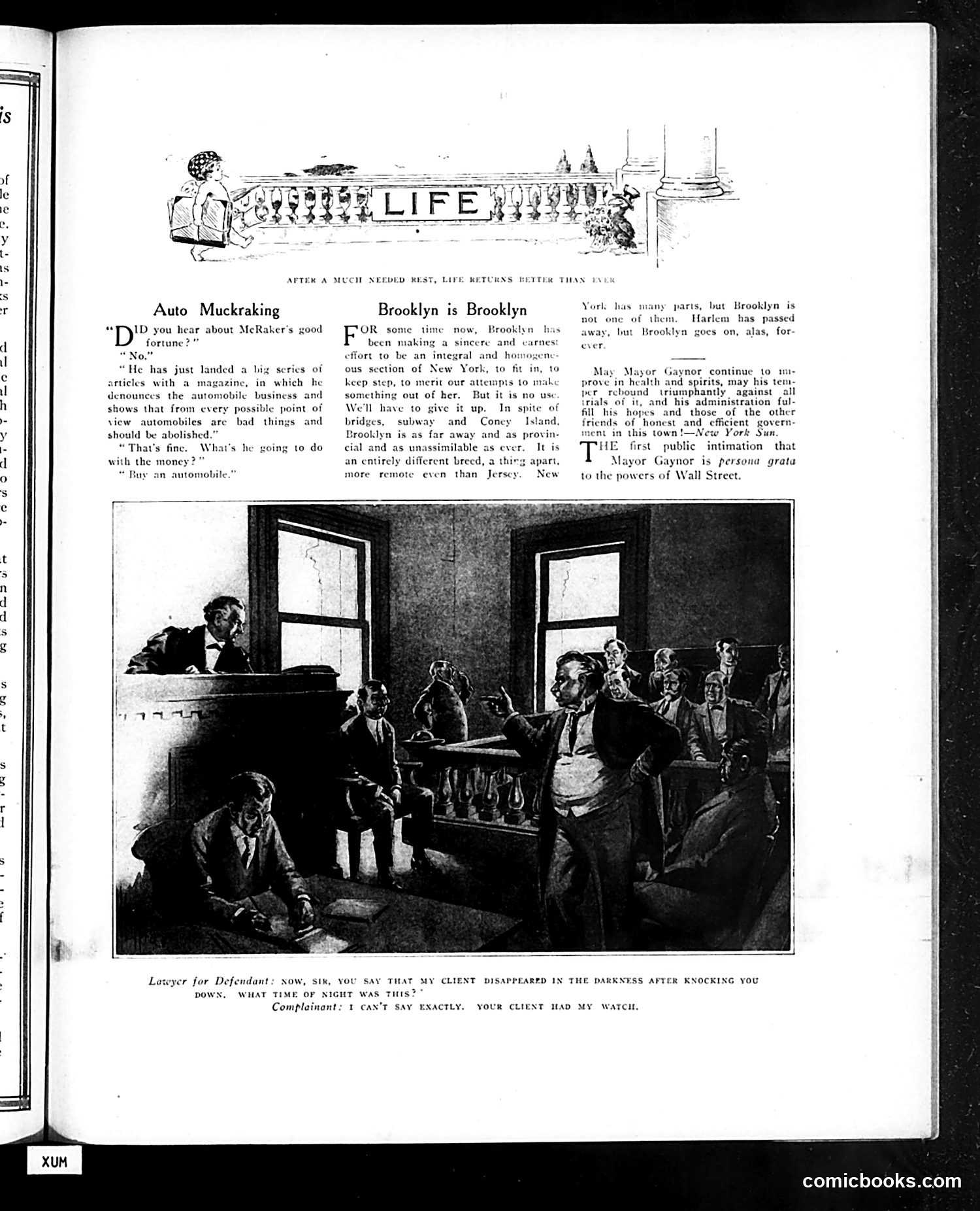 Life — September 14, 1911 — page 7 of 46
