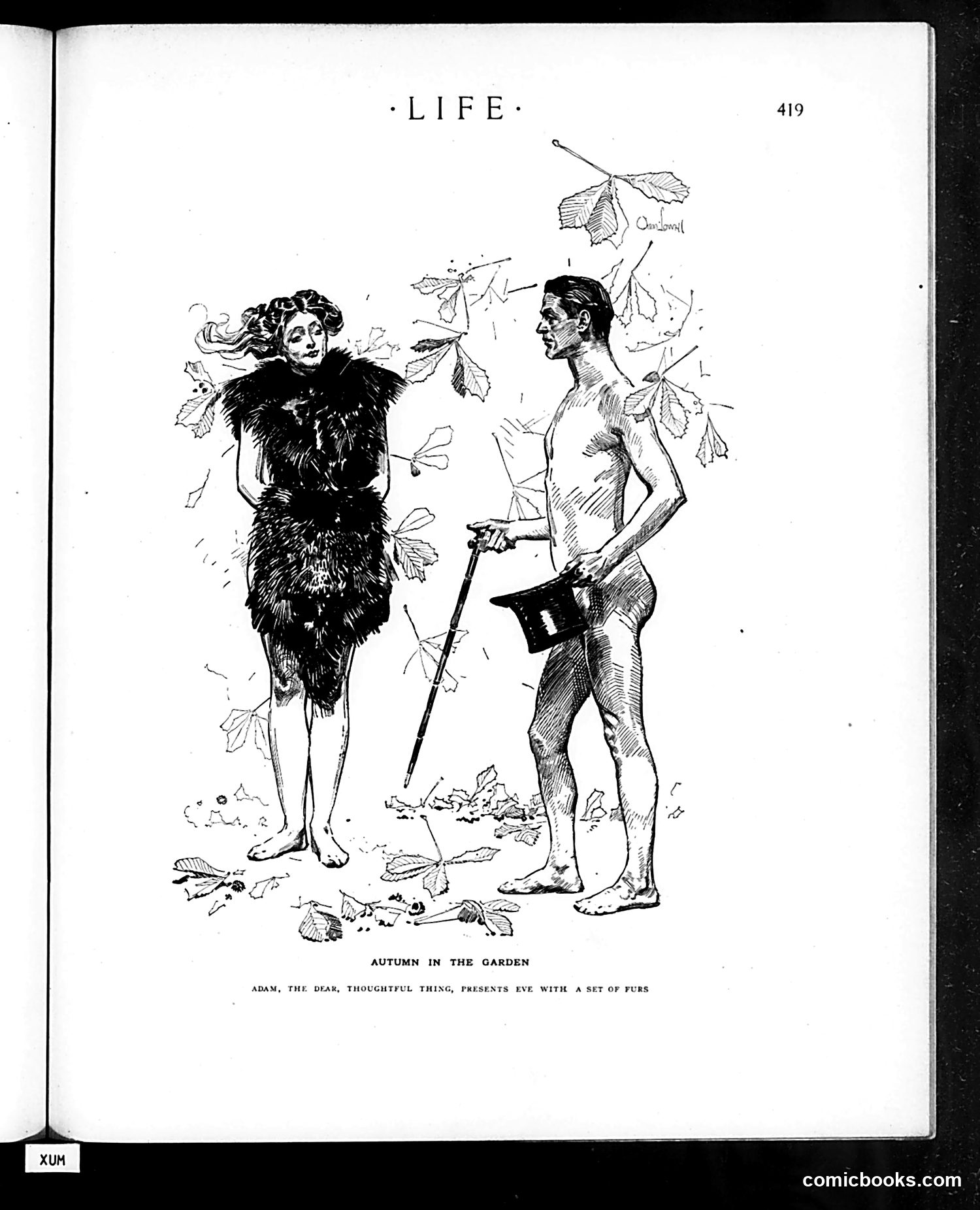 Life — September 14, 1911 — page 11 of 46