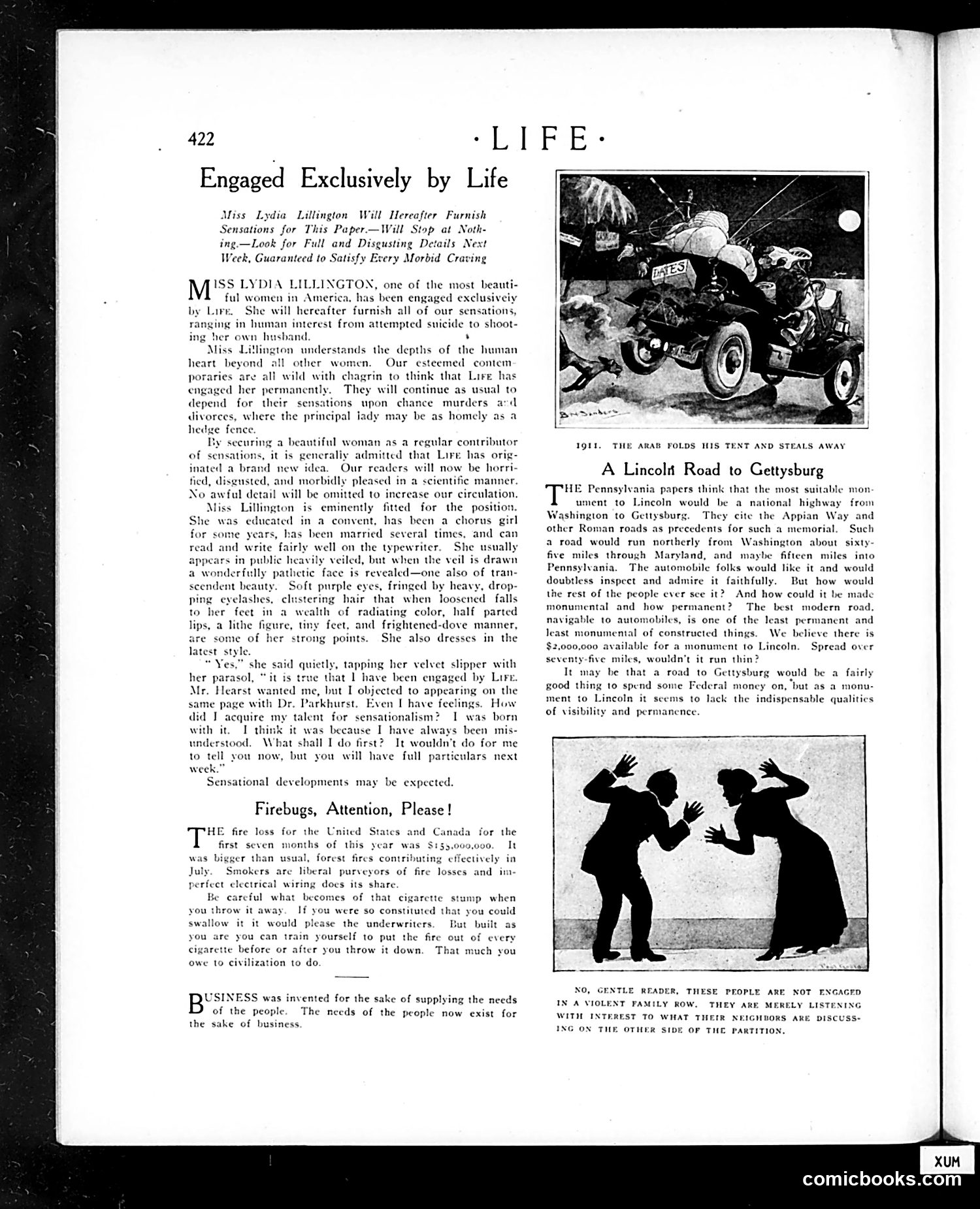 Life — September 14, 1911 — page 14 of 46