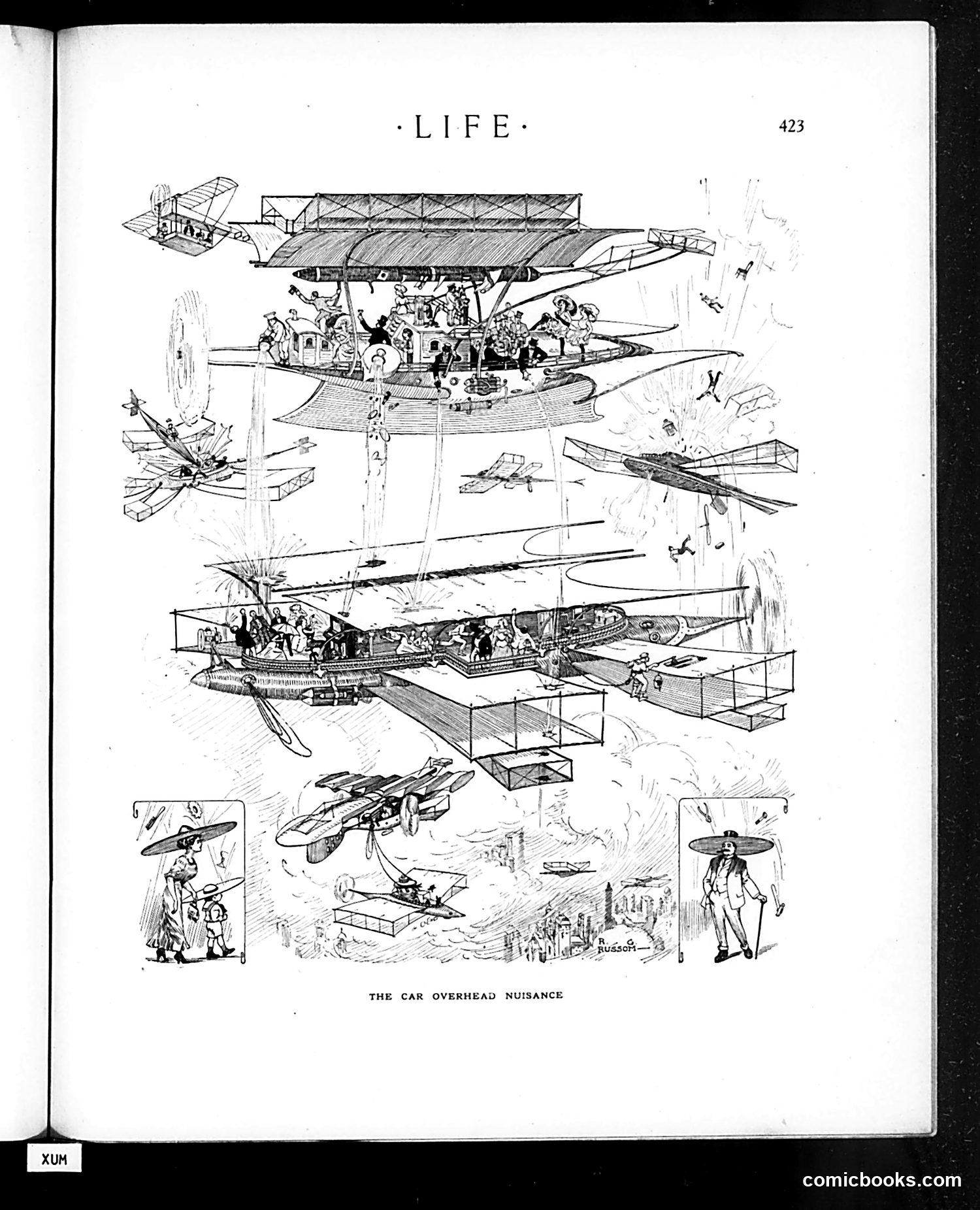Life — September 14, 1911 — page 15 of 46