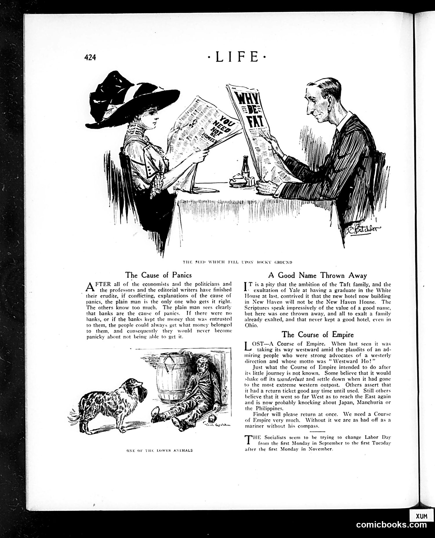 Life — September 14, 1911 — page 16 of 46
